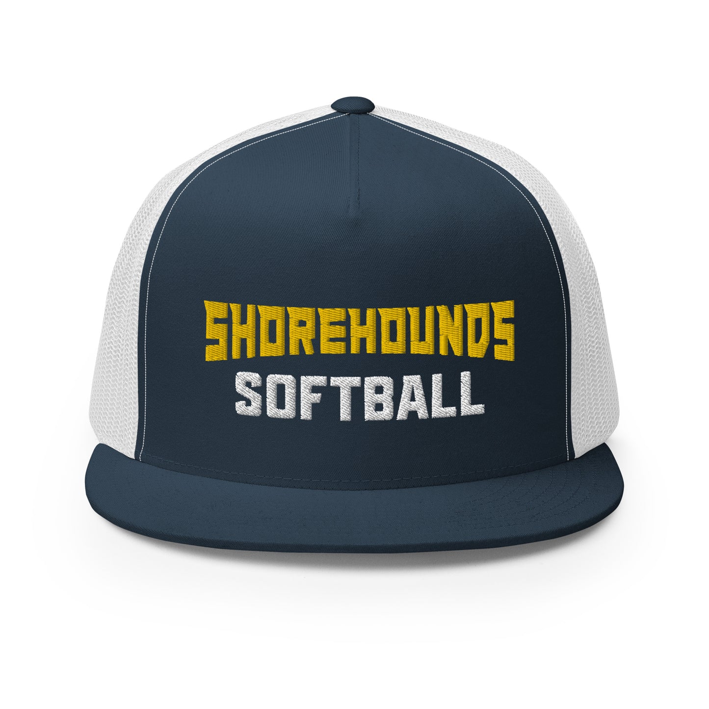 Shorehounds Yupoong 5-Panel Trucker Cap
