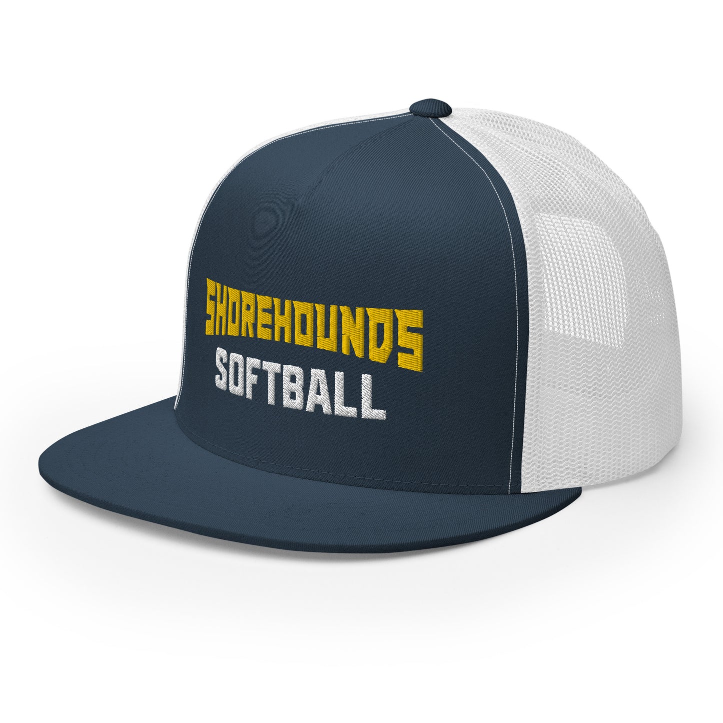 Shorehounds Yupoong 5-Panel Trucker Cap
