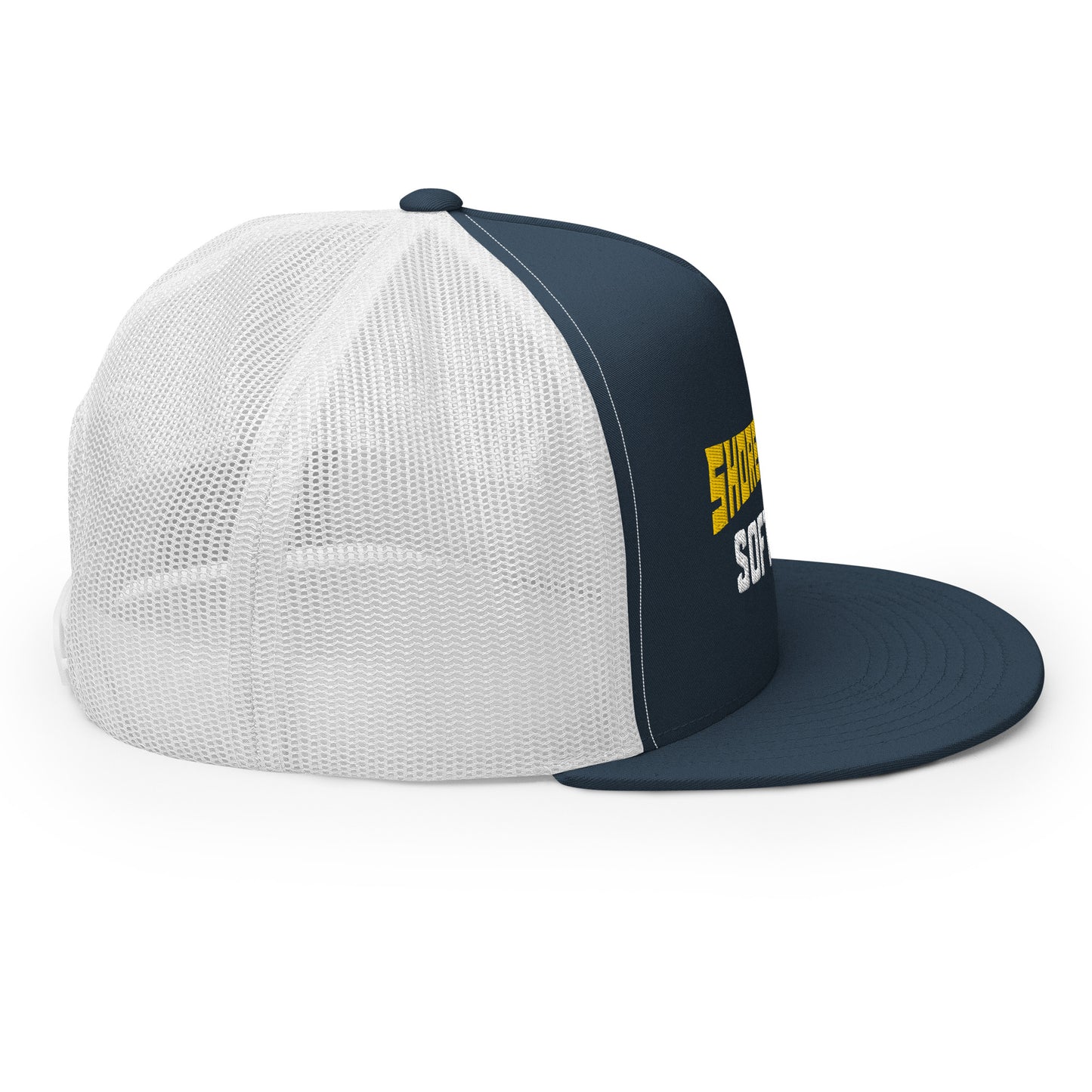 Shorehounds Yupoong 5-Panel Trucker Cap