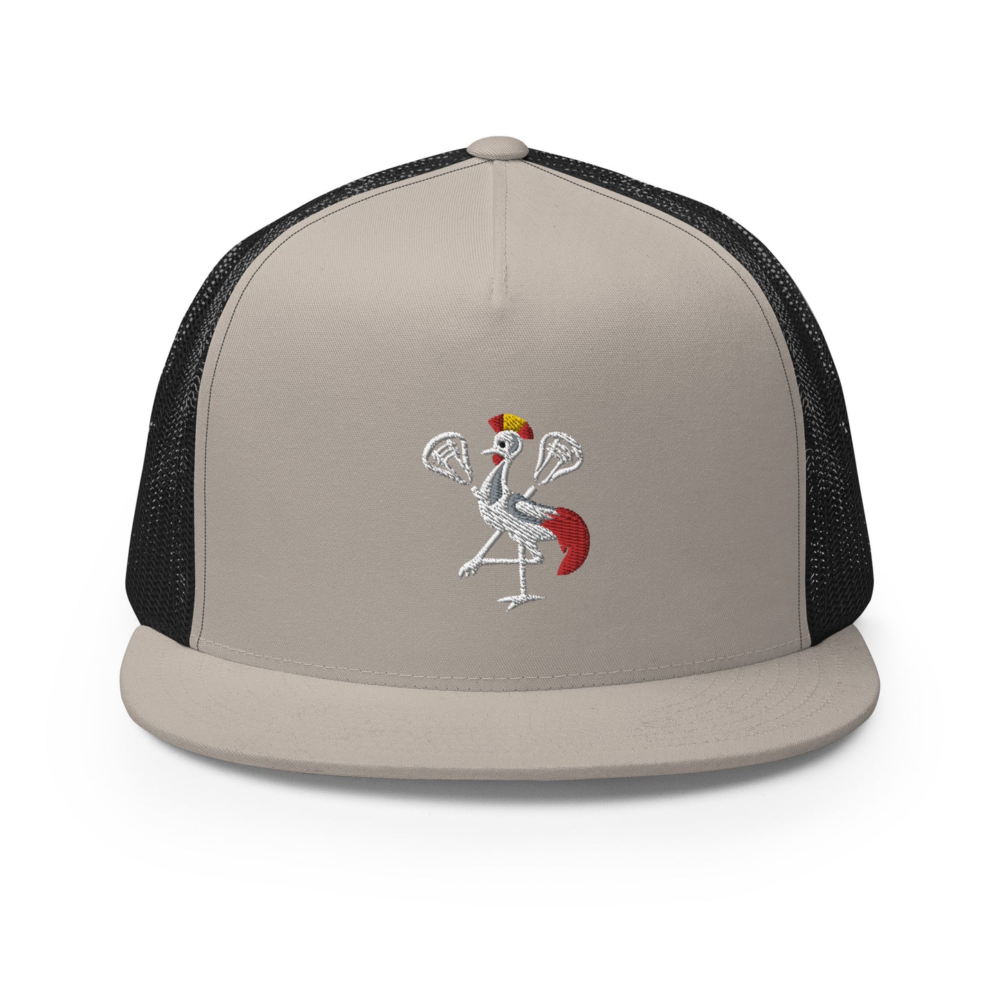 Uganda Lacrosse Trucker Cap