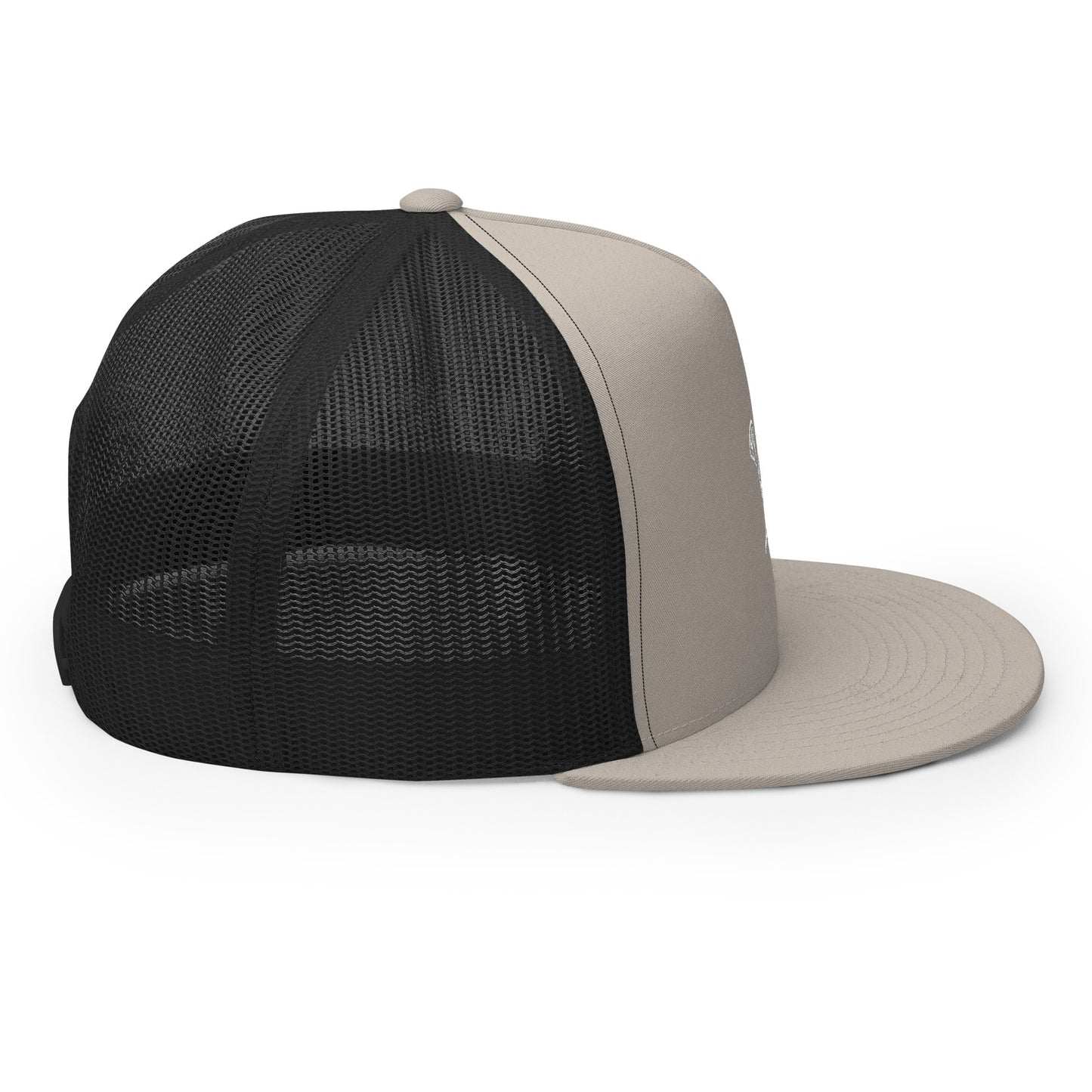 Uganda Lacrosse Trucker Cap