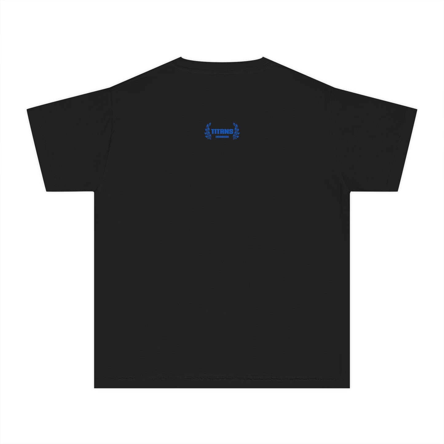 Youth Titans Comfort Colors Garment Dyed T-Shirt