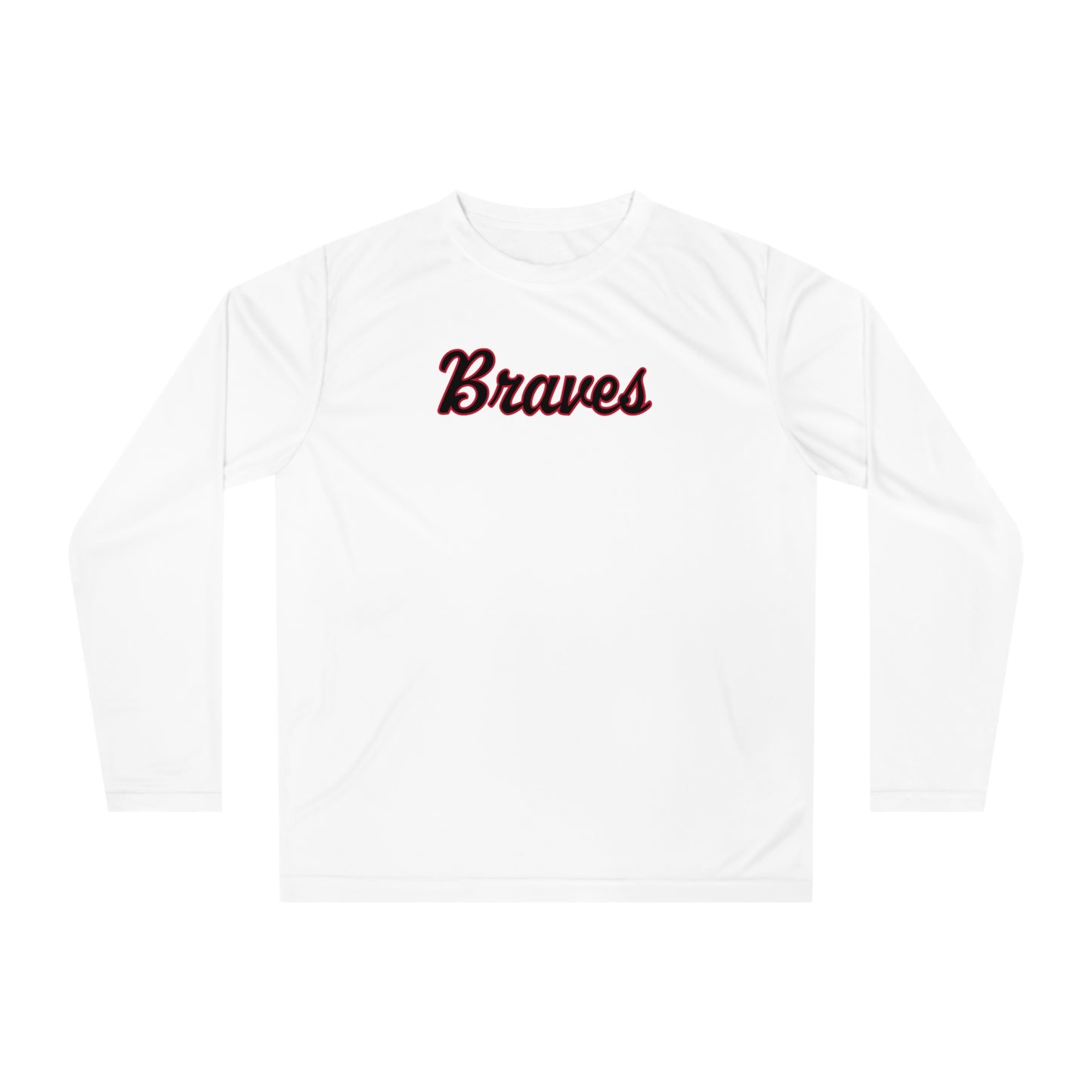 Adult Chopticon Lacrosse Team 365 Performance Long Sleeve