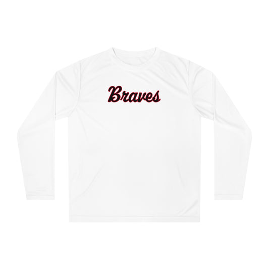 Adult Chopticon Lacrosse Team 365 Performance Long Sleeve