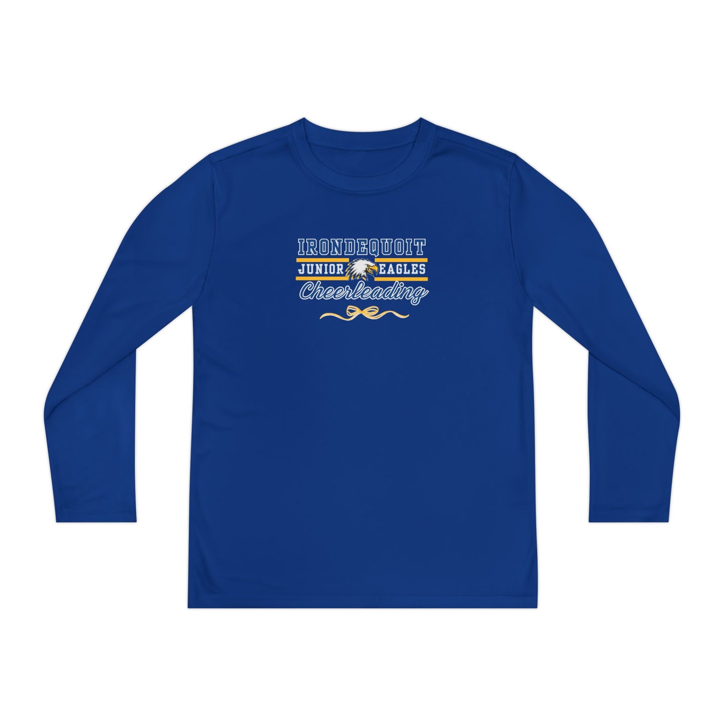 Youth Irondequoit Junior Eagles Performance Long Sleeve