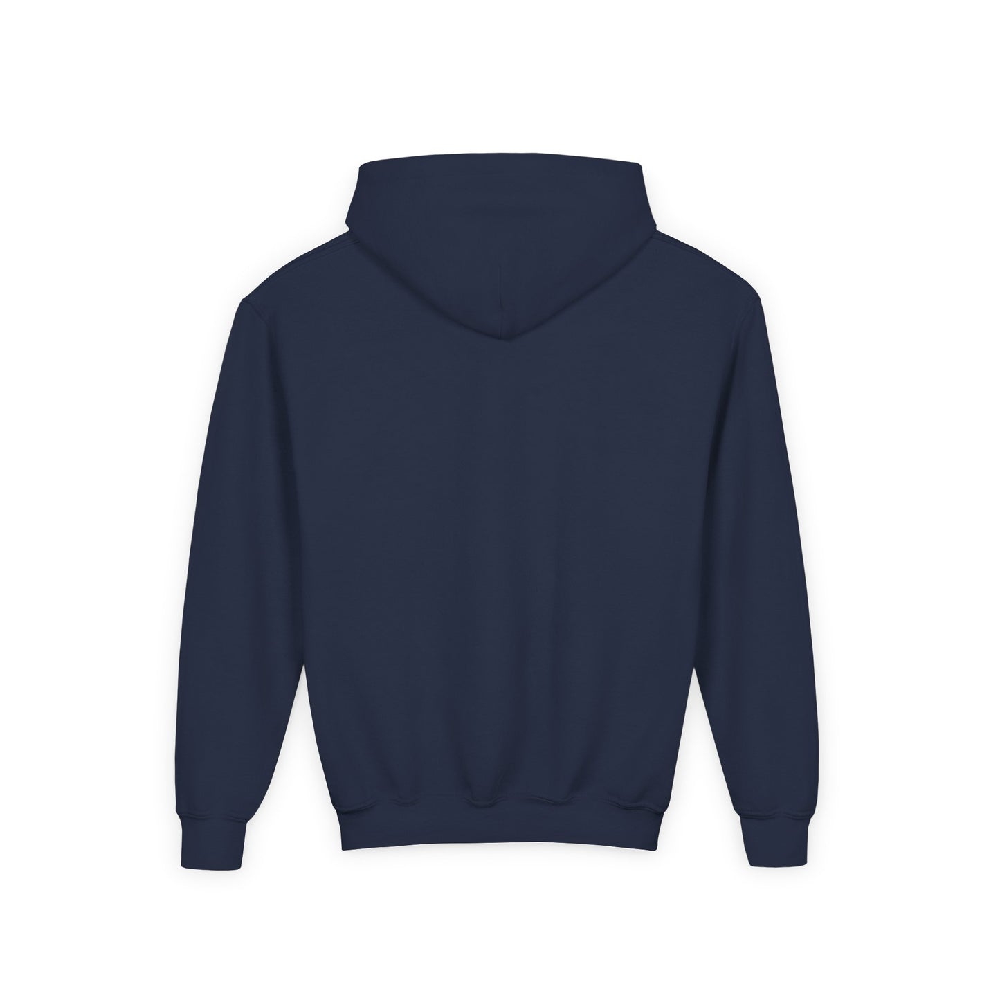 Youth SMU Lacrosse Heavy Blend Hoodie