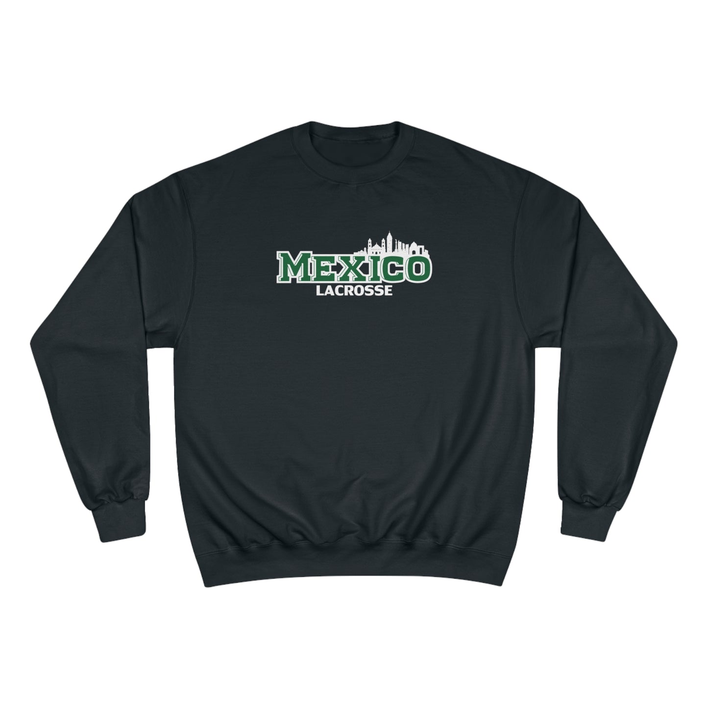 Adult Team Mexico Box Champion Crewneck