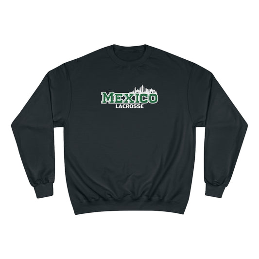 Adult Team Mexico Box Champion Crewneck