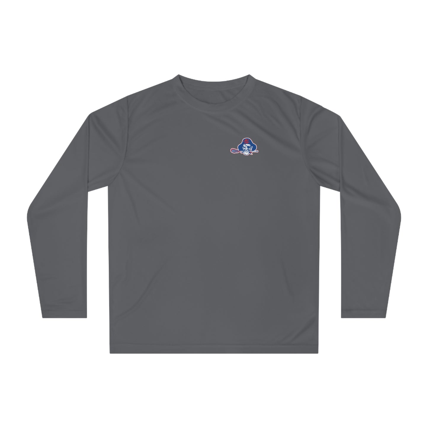 Adult Fairport Youth Lacrosse Team 365 Performance Long Sleeve