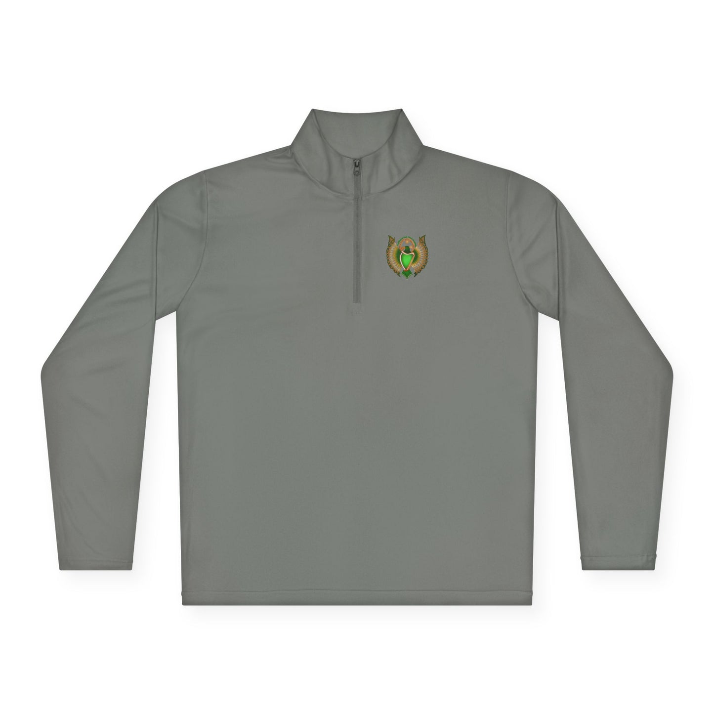 Adult TIDA Sport-Tek Quarter-Zip Pullover