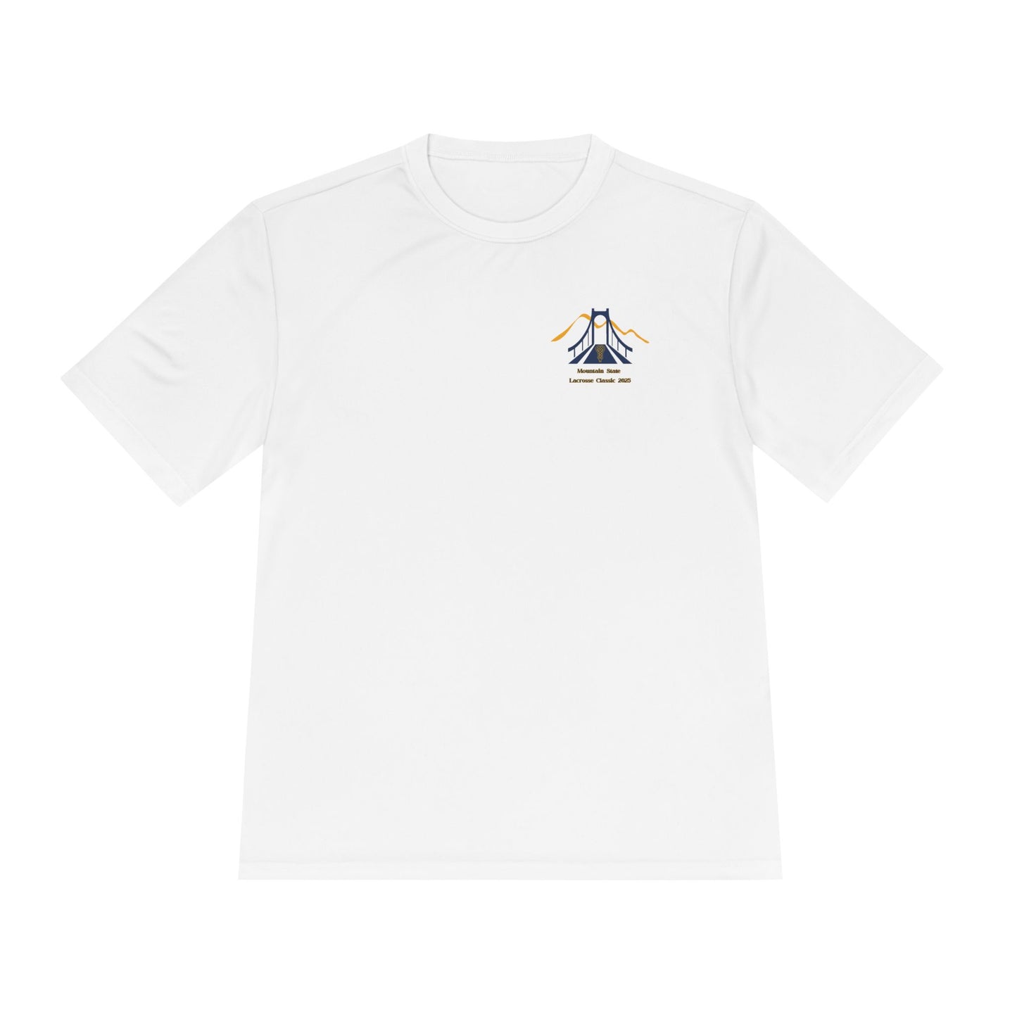 Adult Country Toads Lacrosse Performance T-Shirt