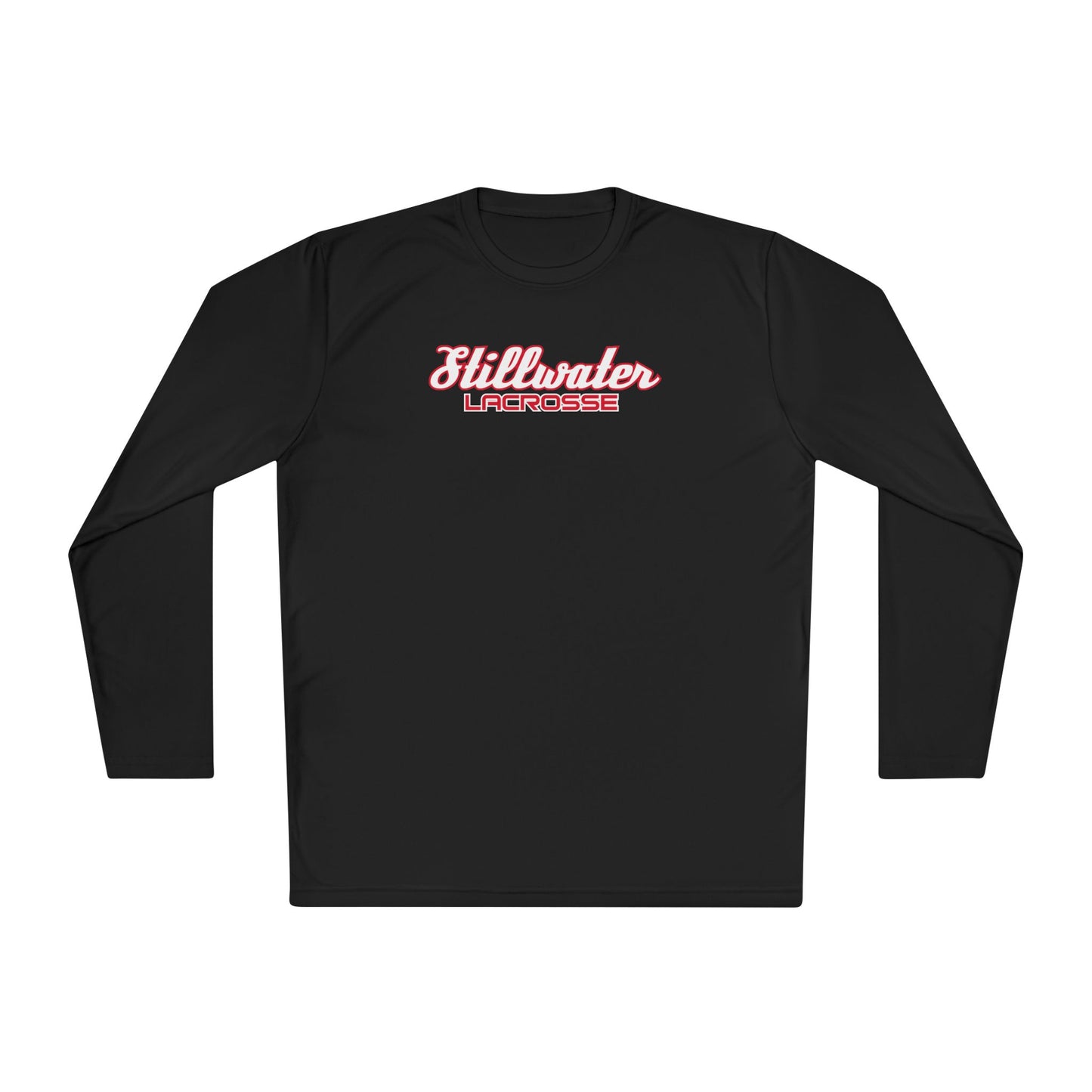 Adult Stillwater Sport-Tek Performance Long Sleeve Shirt