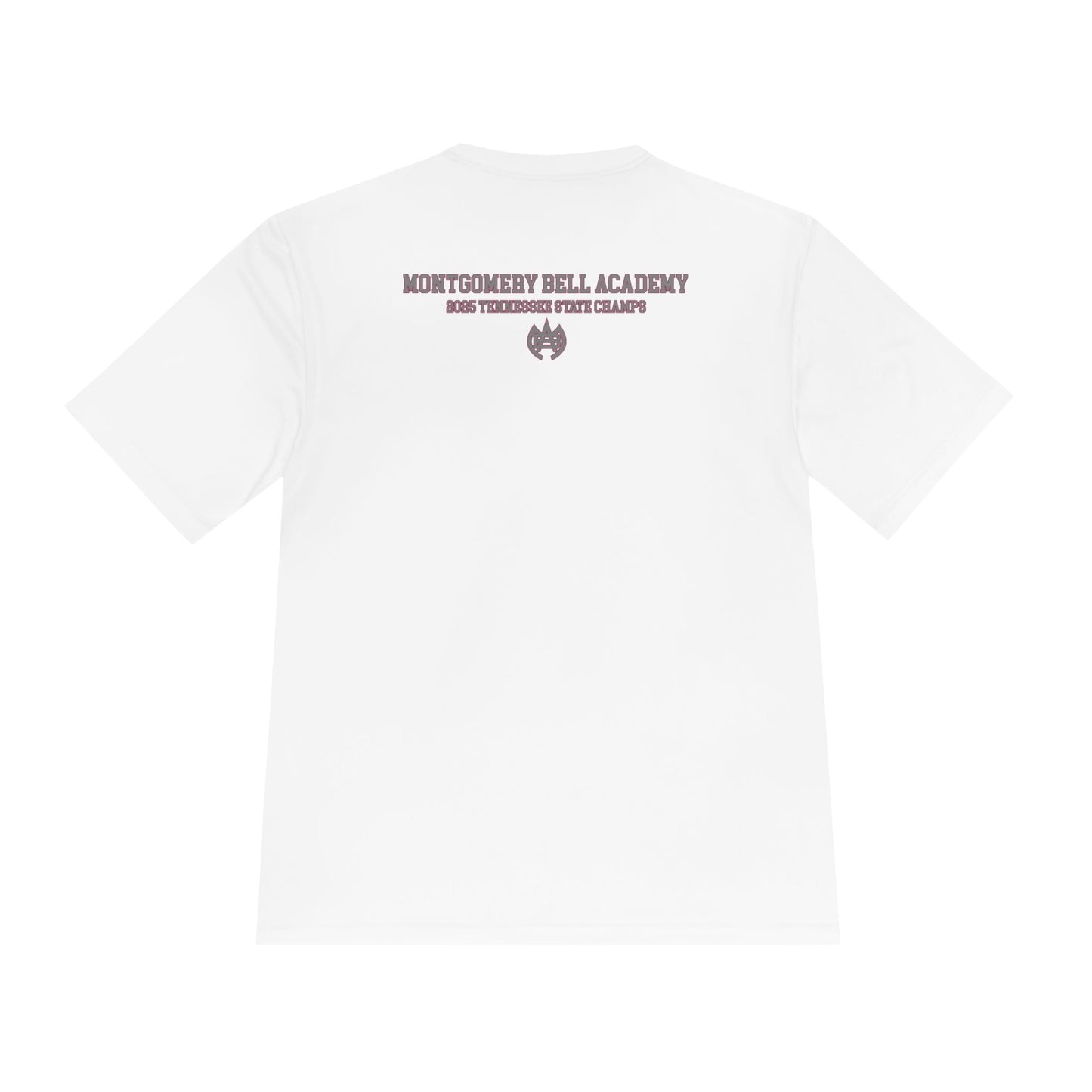 Adult MBA Lacrosse Performance Tee