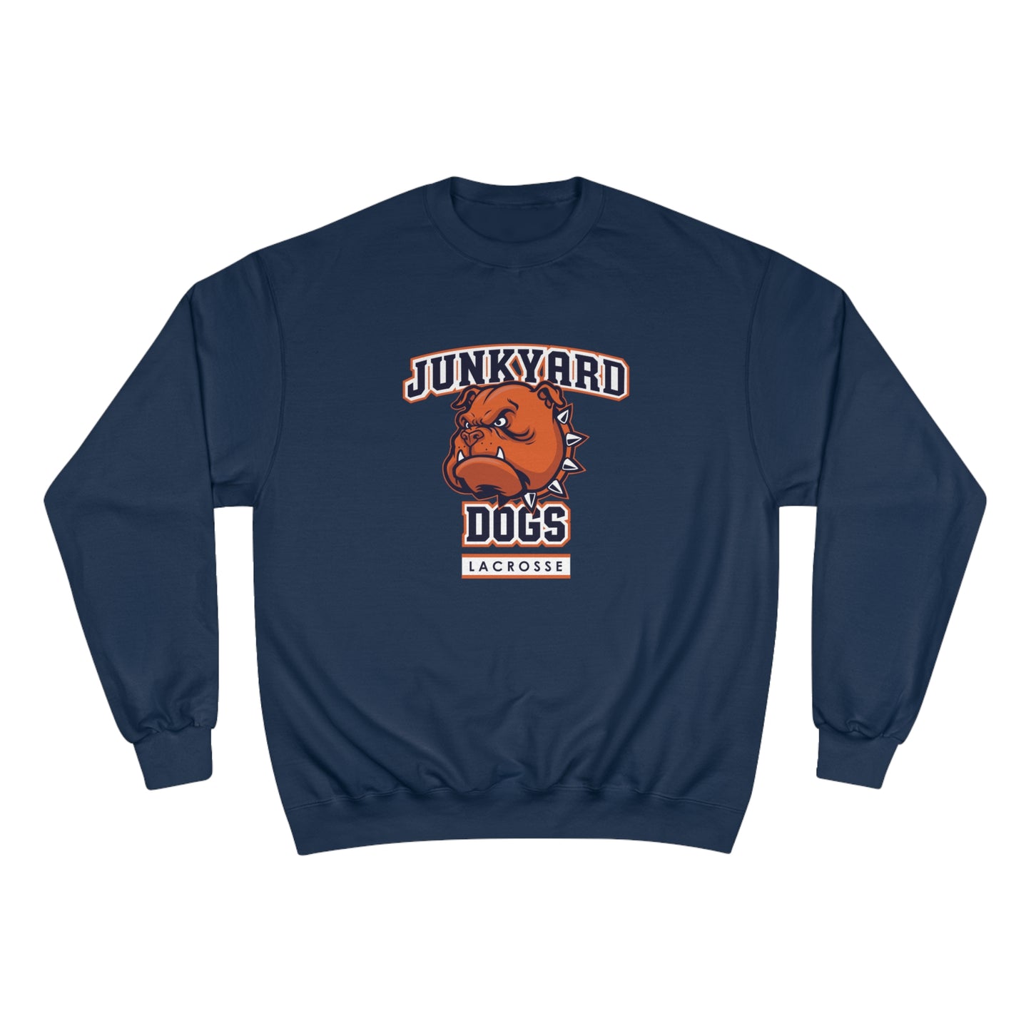 Adult JYD Lax Champion Crewneck