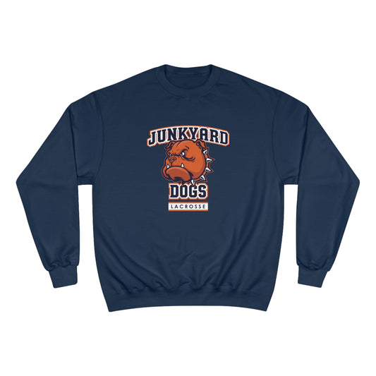 Adult JYD Lax Champion Crewneck