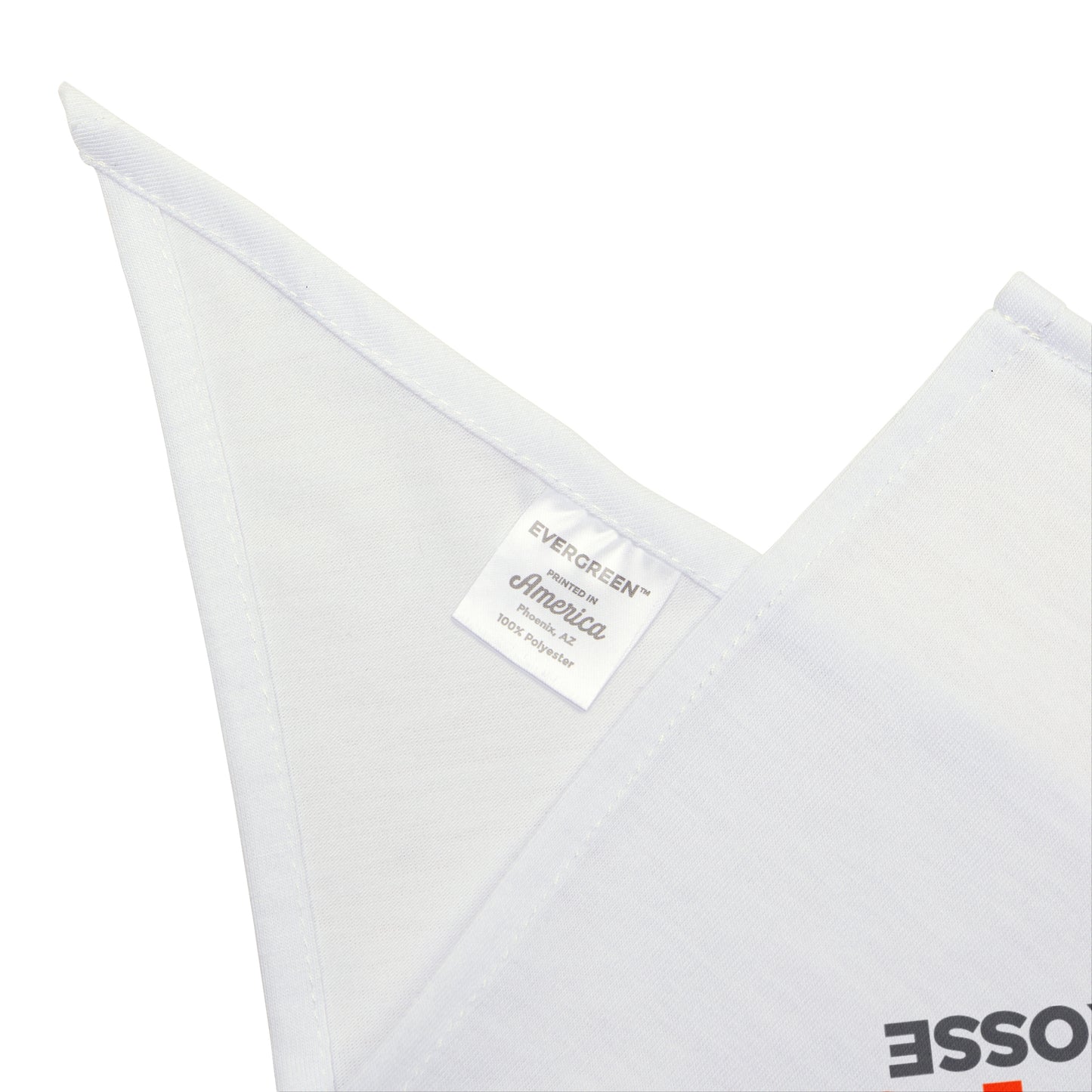 Newton Lacrosse Pet Bandana