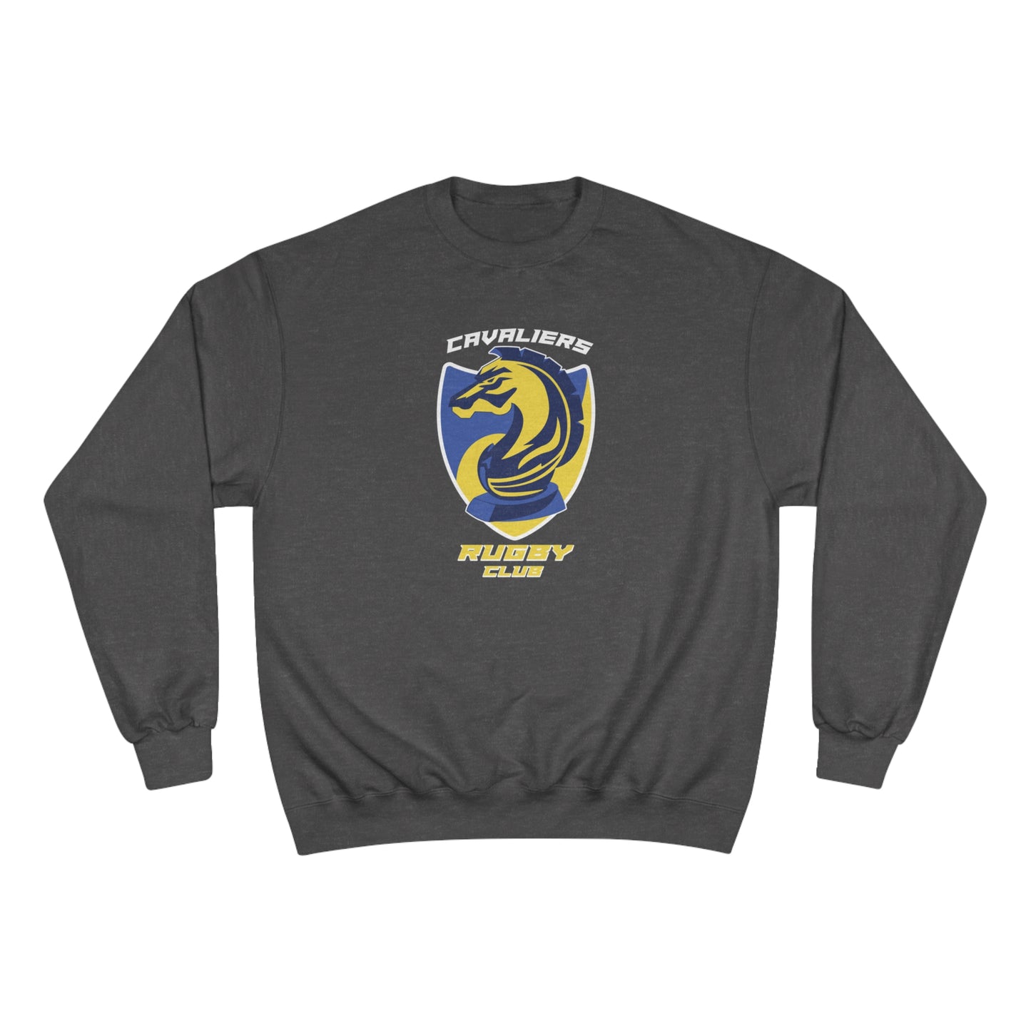 Adult Cavaliers Rugby Champion Crewneck