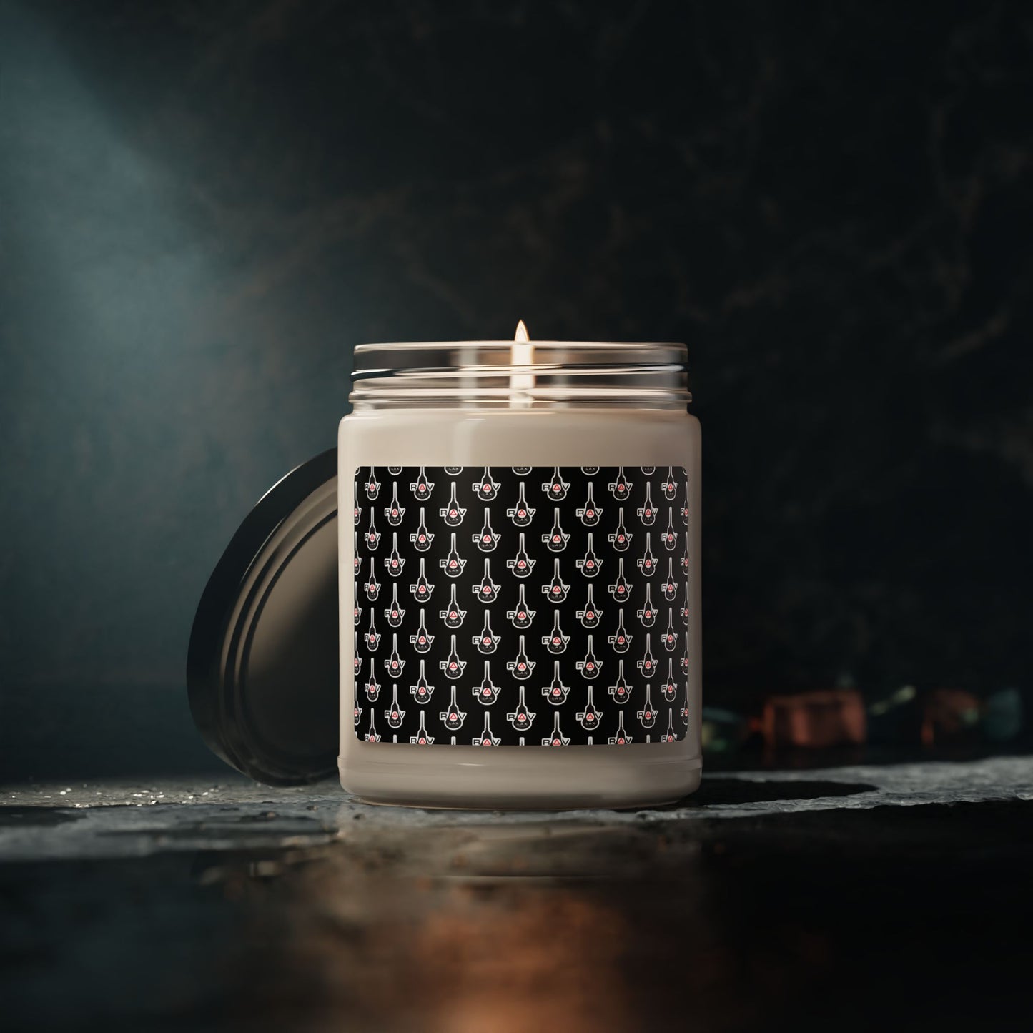 RV Lacrosse Scented Soy Candle, 9oz