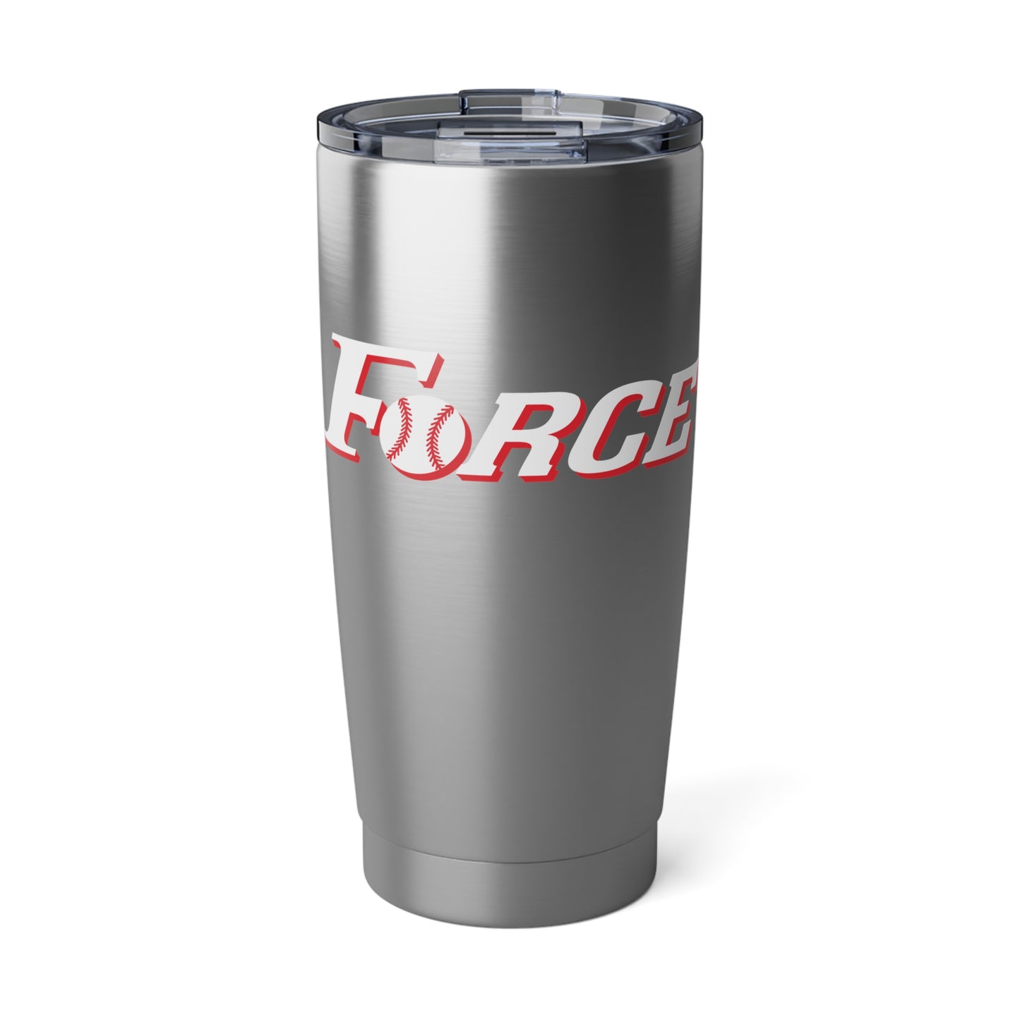 Colorado Force Softball Insulated Tumbler