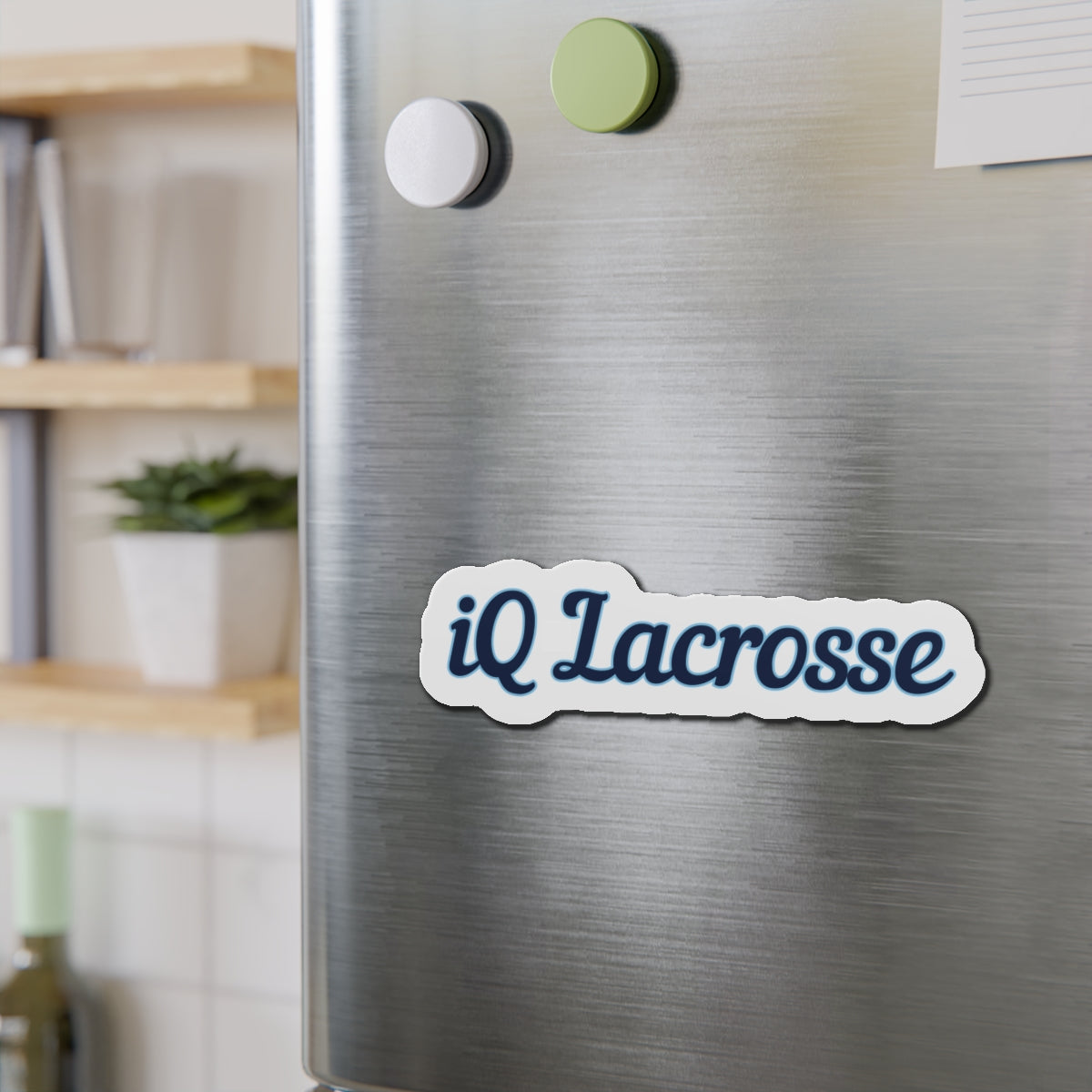 Die Cut Magnet