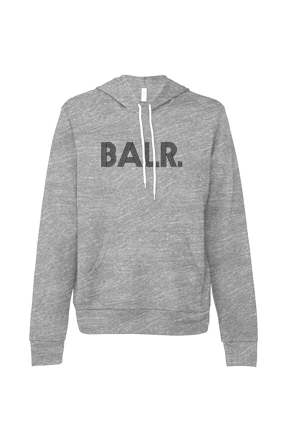 Adult HBK Bella + Canvas Sponge Fleece Pullover Hoodie 2