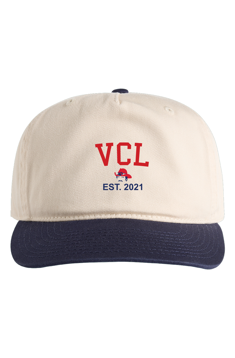Class Two-Tone Cap