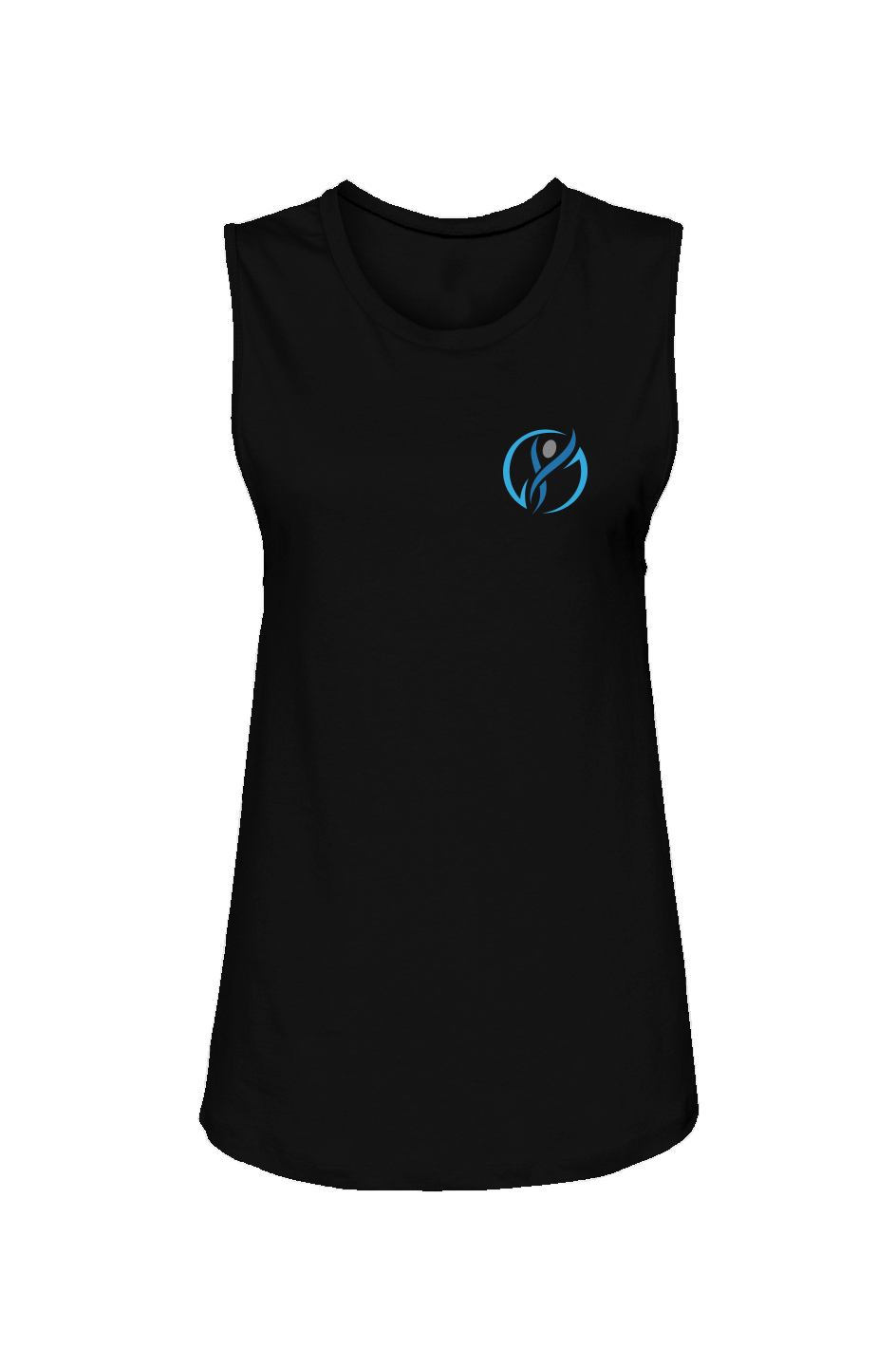 Women's FitNation Baseball Bella + Canvas Jersey Muscle Tank