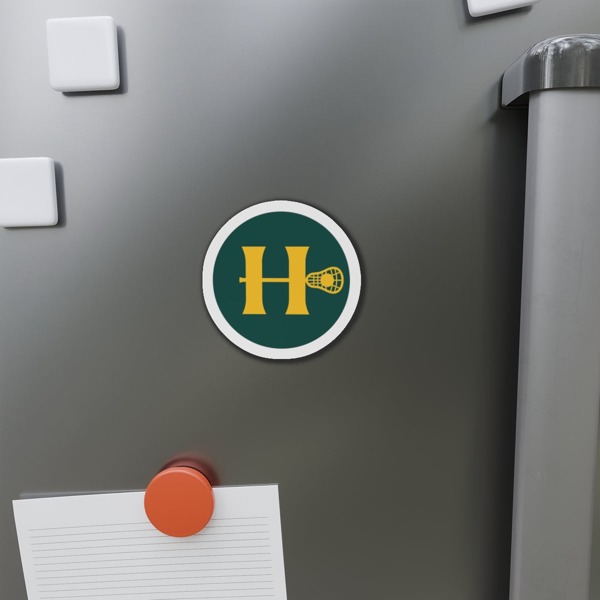 Cal Poly Humboldt Die-Cut Magnet