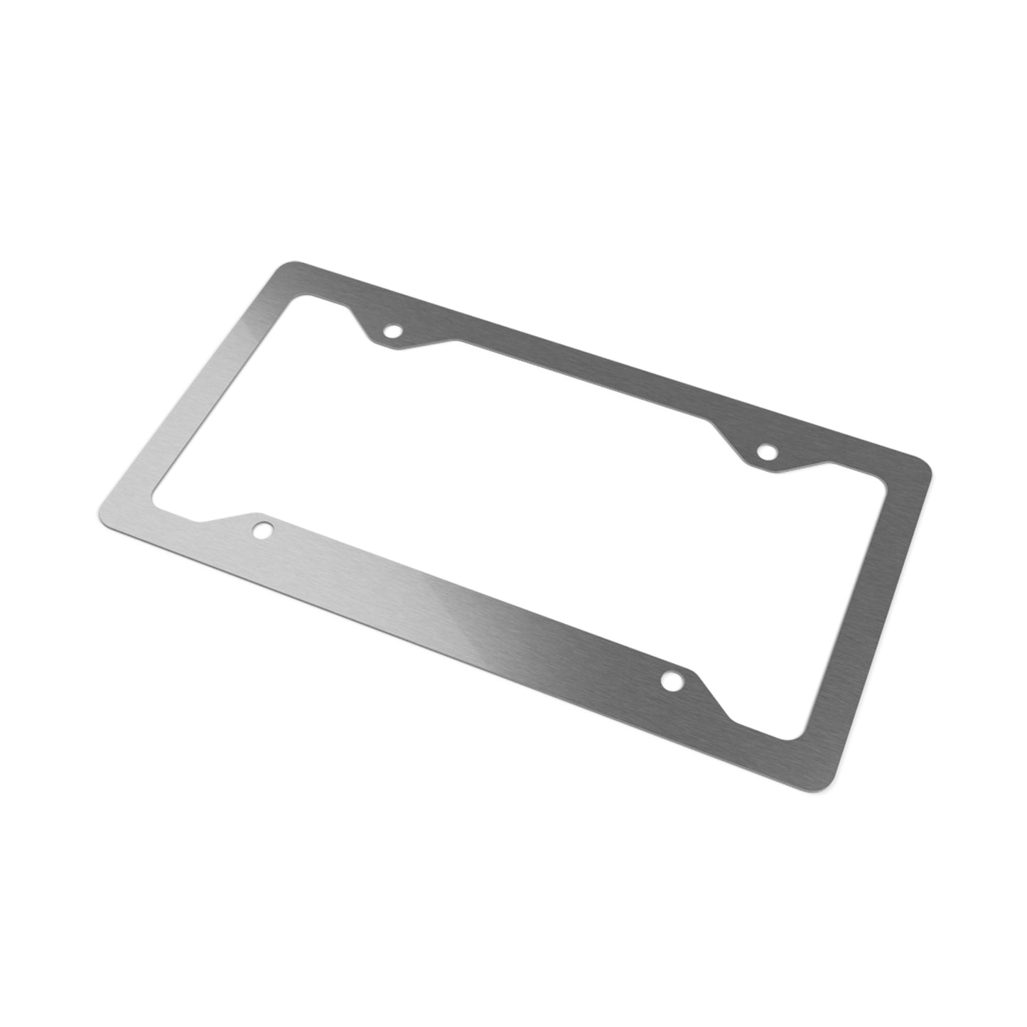 Manhattan Optimist Belles Metal License Plate Frame