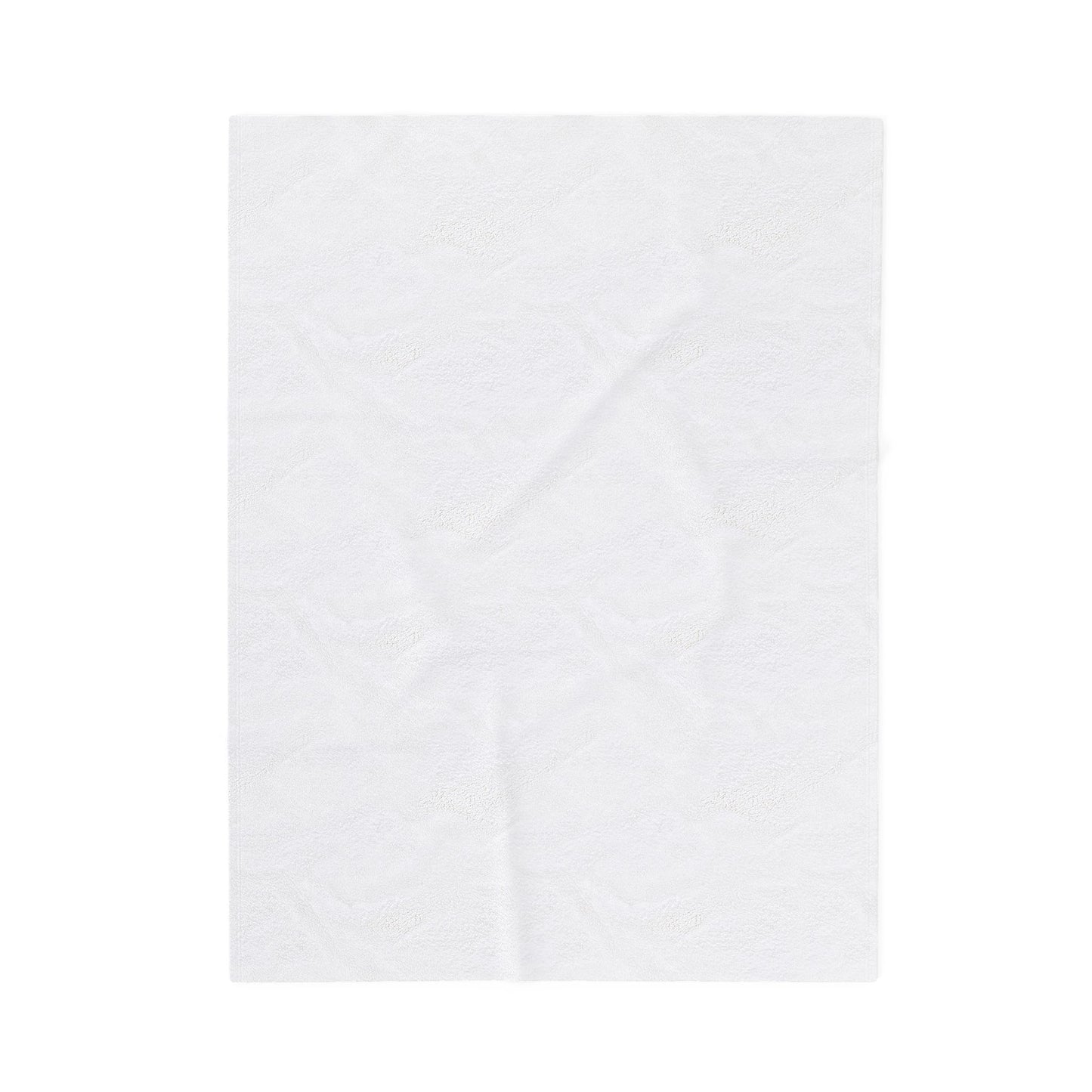 Sun Valley Lacrosse Velveteen Plush Blanket
