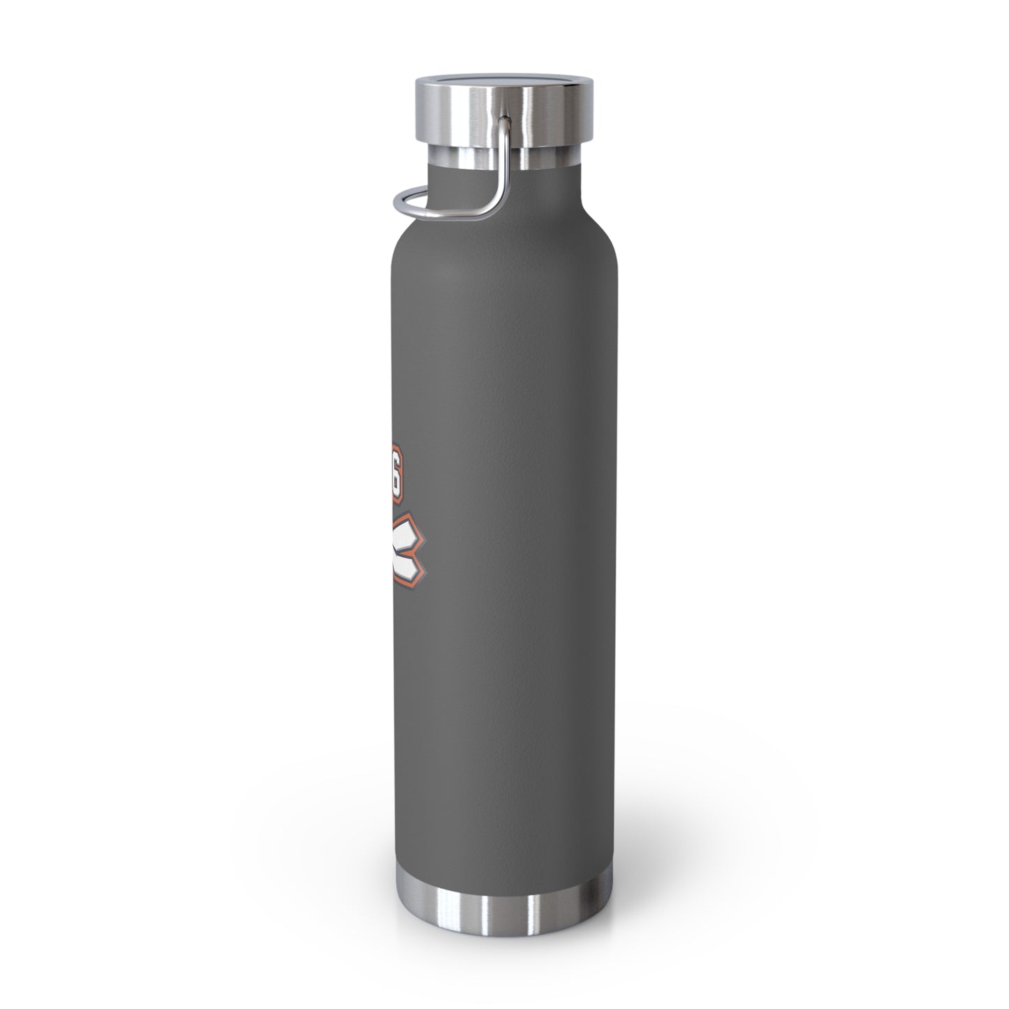 BE16 Foundation Copper Vacuum Insulated Bottle (22oz)