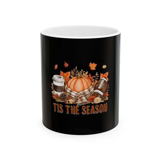 Lady Rebels Ceramic Mug (11oz)