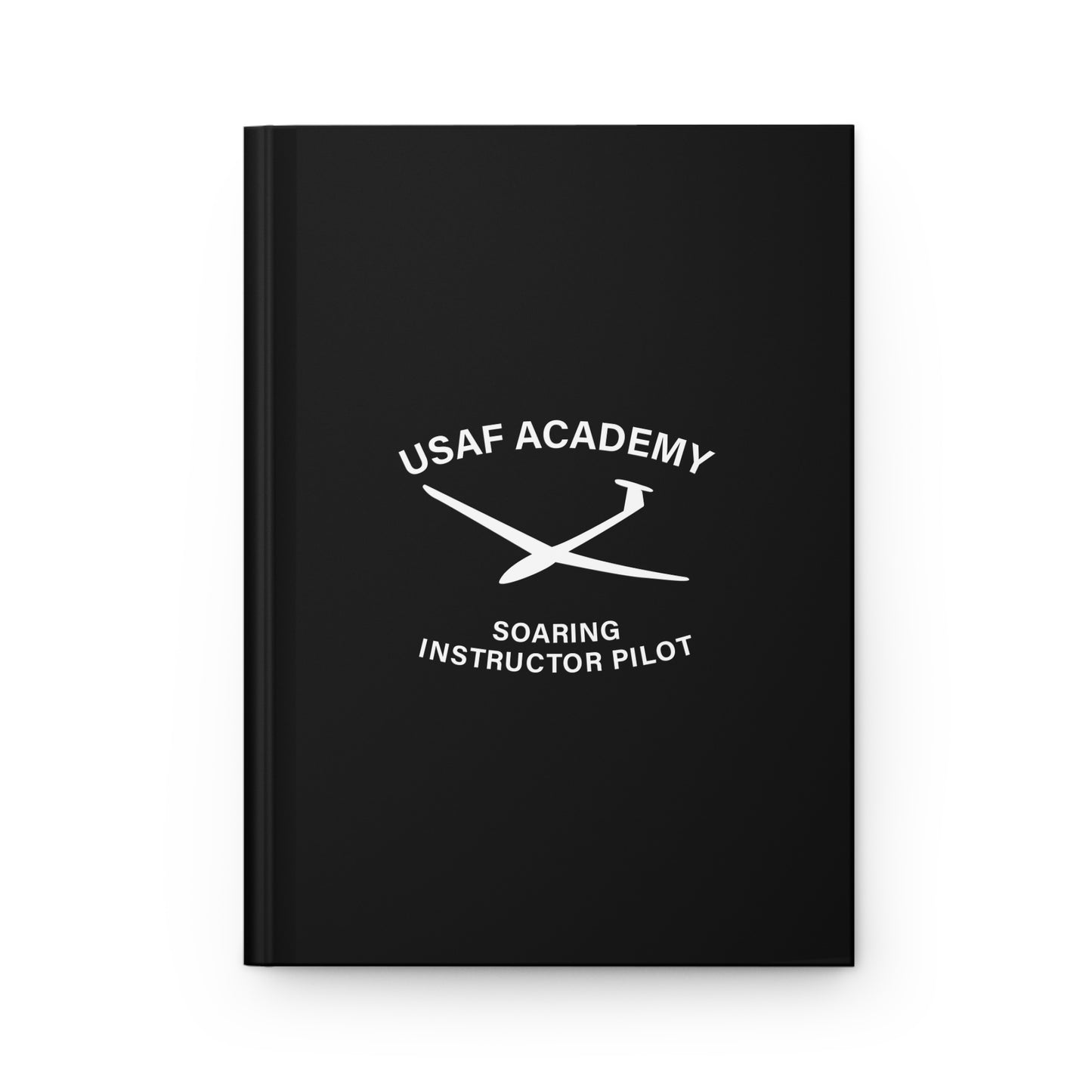 USAFA Soaring Hardcover Journal Matte