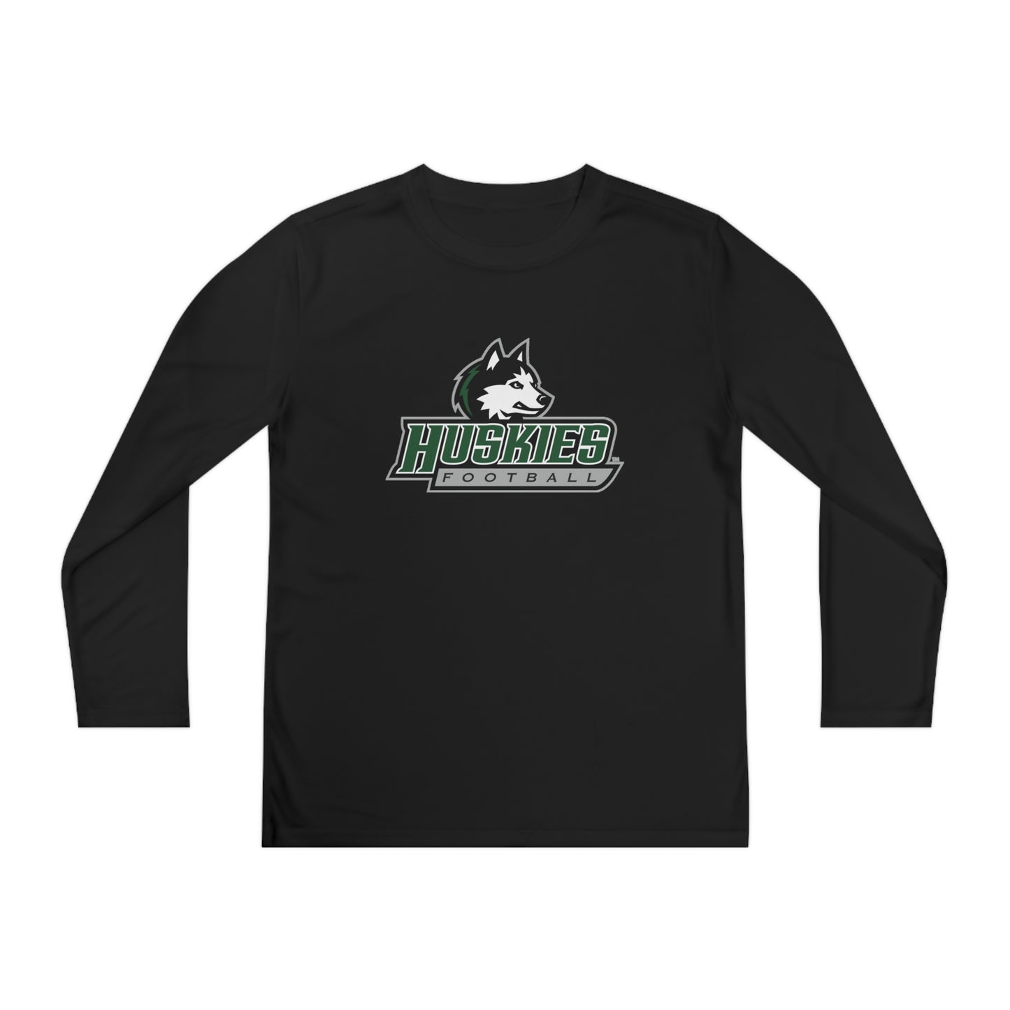 Youth NHS Football Sport-Tek Performance Long Sleeve Shirt