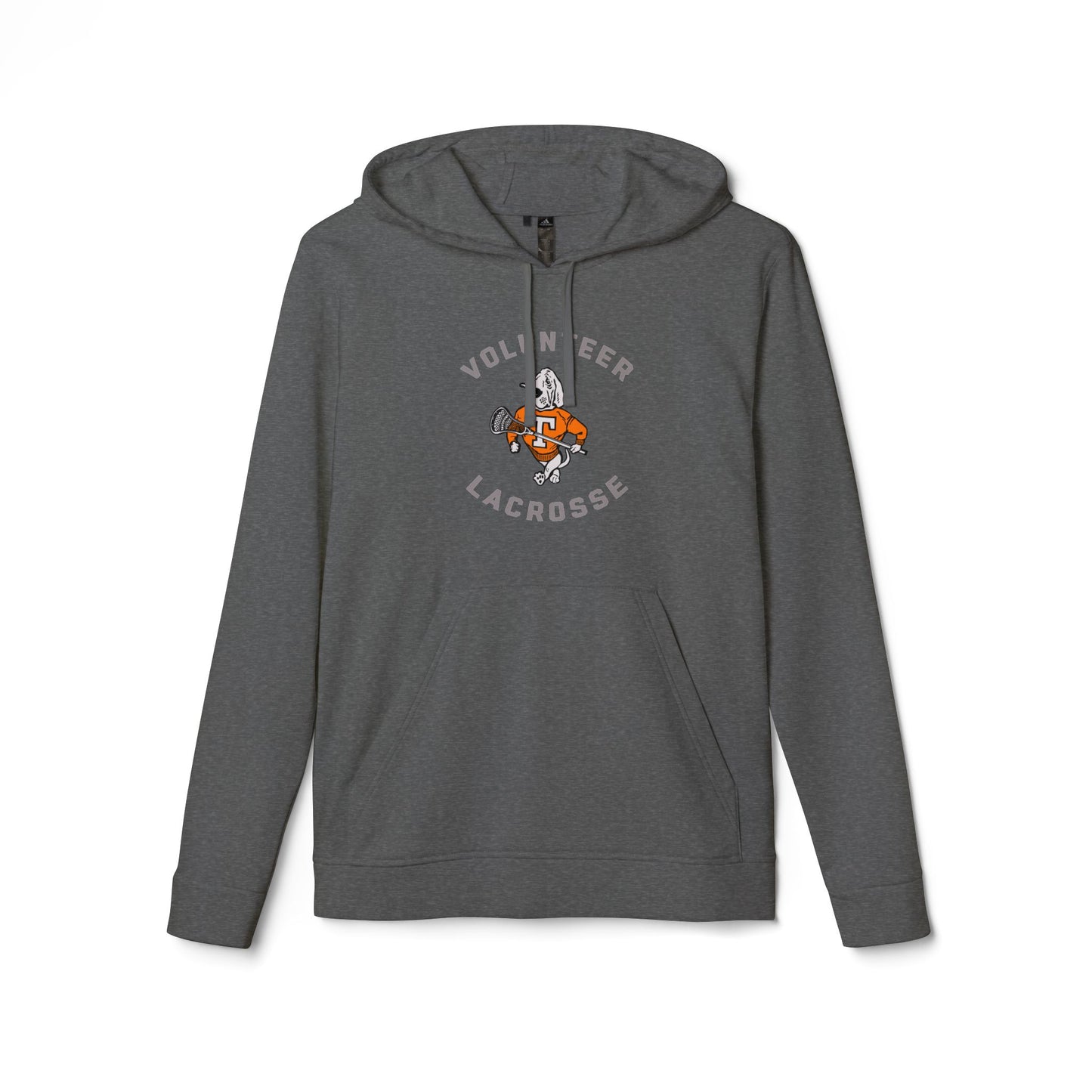 Adult Tennessee Lacrosse Adidas Fleece Hoodie