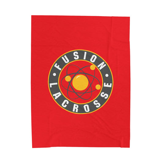 MCE Fusion Velveteen Plush Blanket