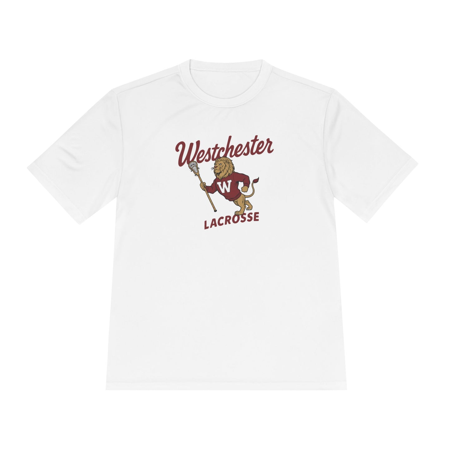 Adult Westchester Lacrosse Sport-Tek Performance Shirt