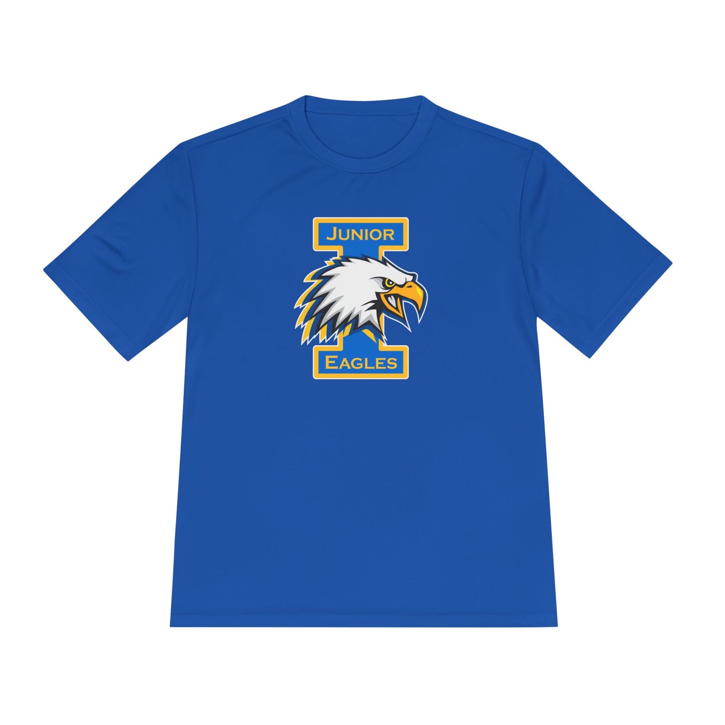 Adult Irondequoit Junior Eagles Sport-Tek Performance T-Shirt