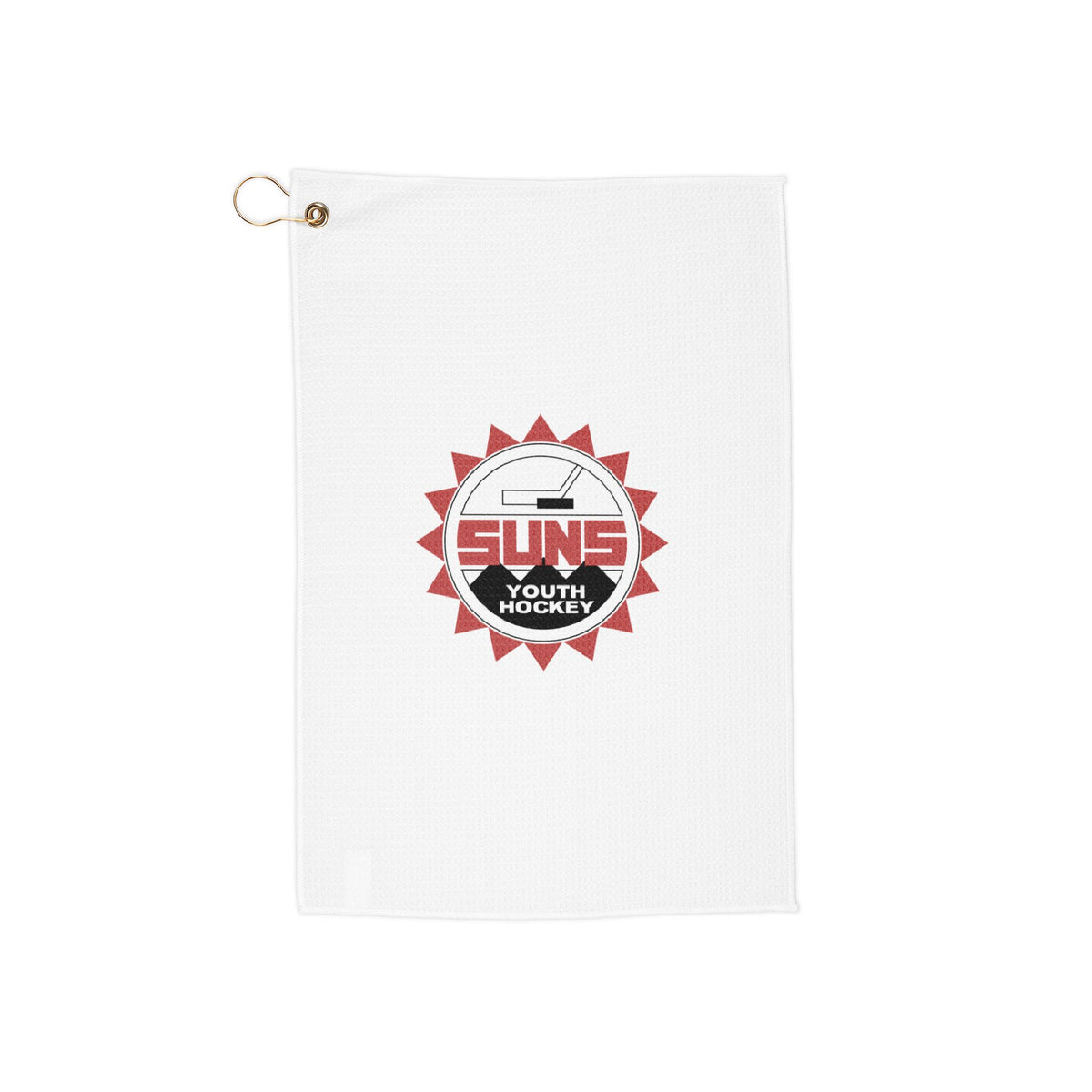 Sun Valley Youth Hockey Golf Towel (16"x24")