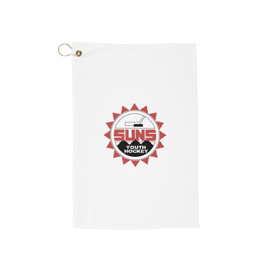 Sun Valley Youth Hockey Golf Towel (16"x24")