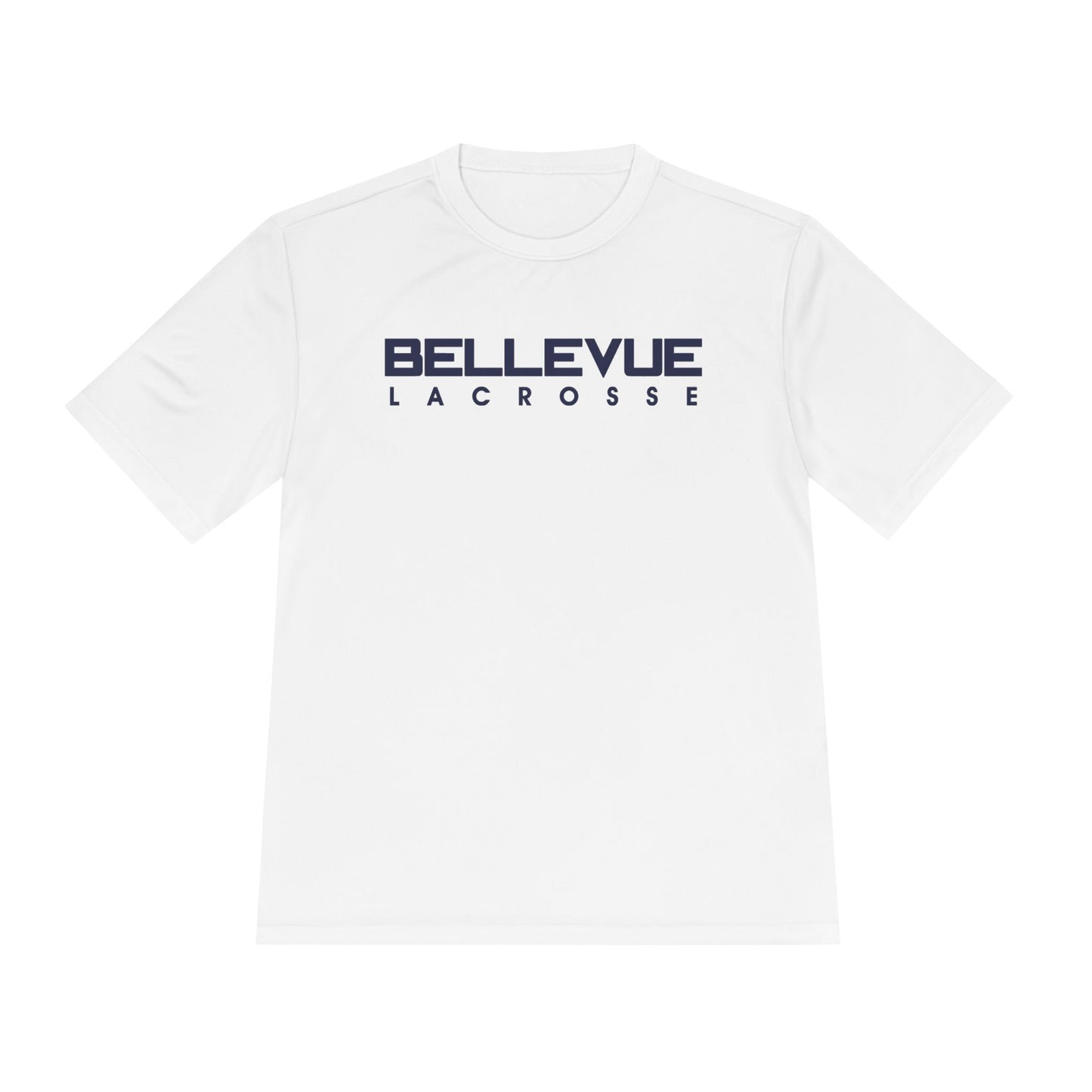Adult Bellevue Lacrosse Sport-Tek Shooting Shirt