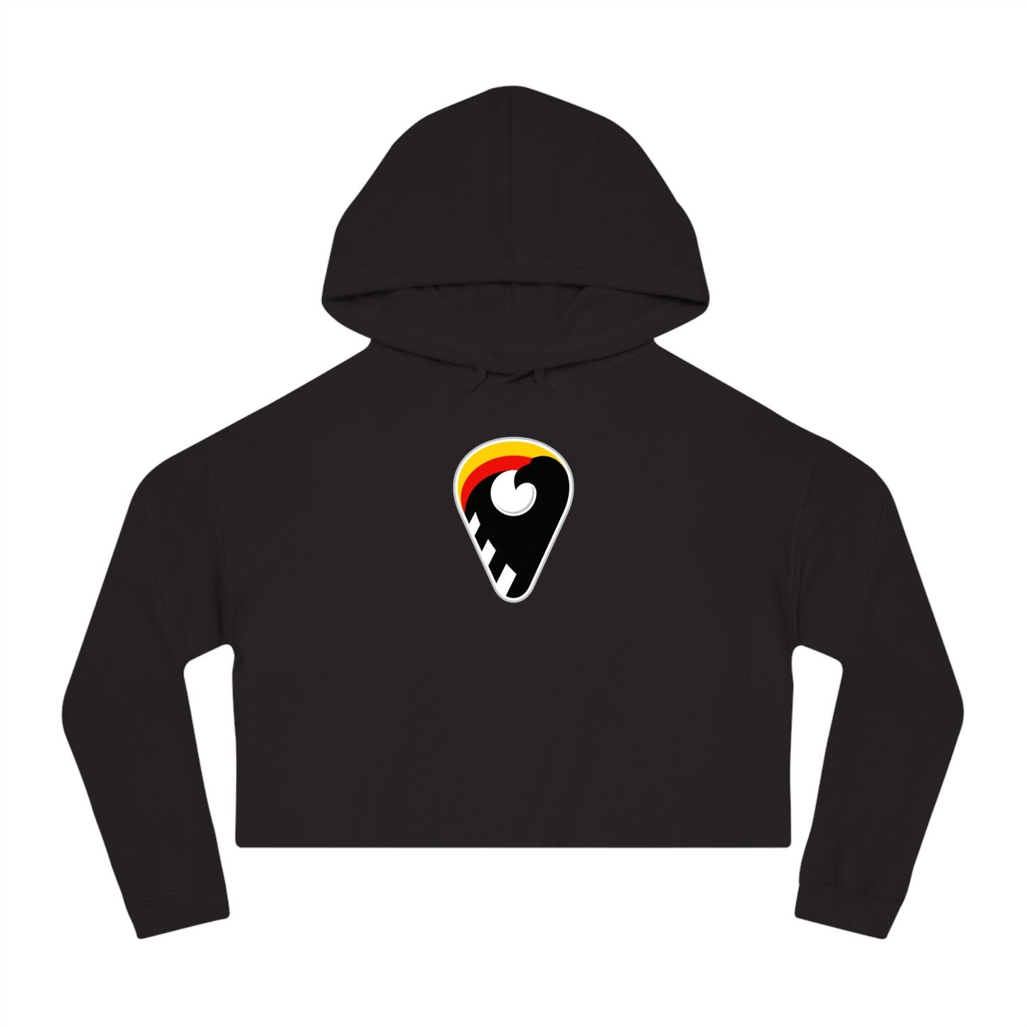 Women's GH Lacrosse Lightweight Crop Hoodie