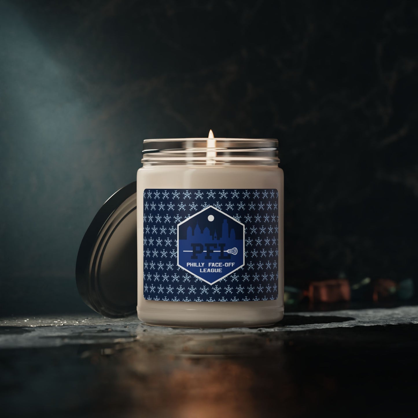 PFL Scented Soy Candle, 9oz