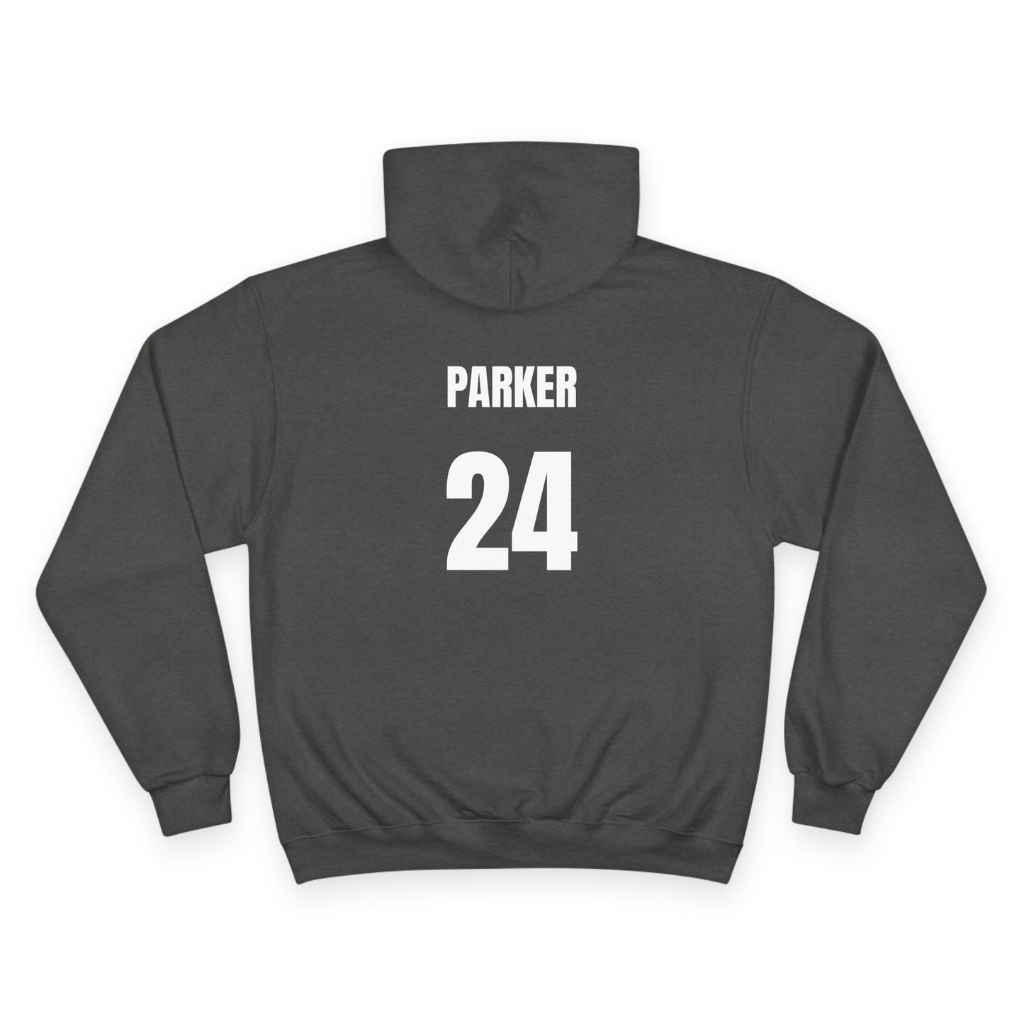 Personalizable - Adult PGHS Lacrosse Champion Hoodie