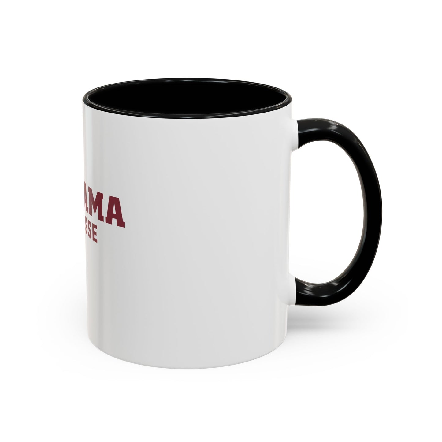 Alabama Lacrosse Club Ceramic Mug (11oz)