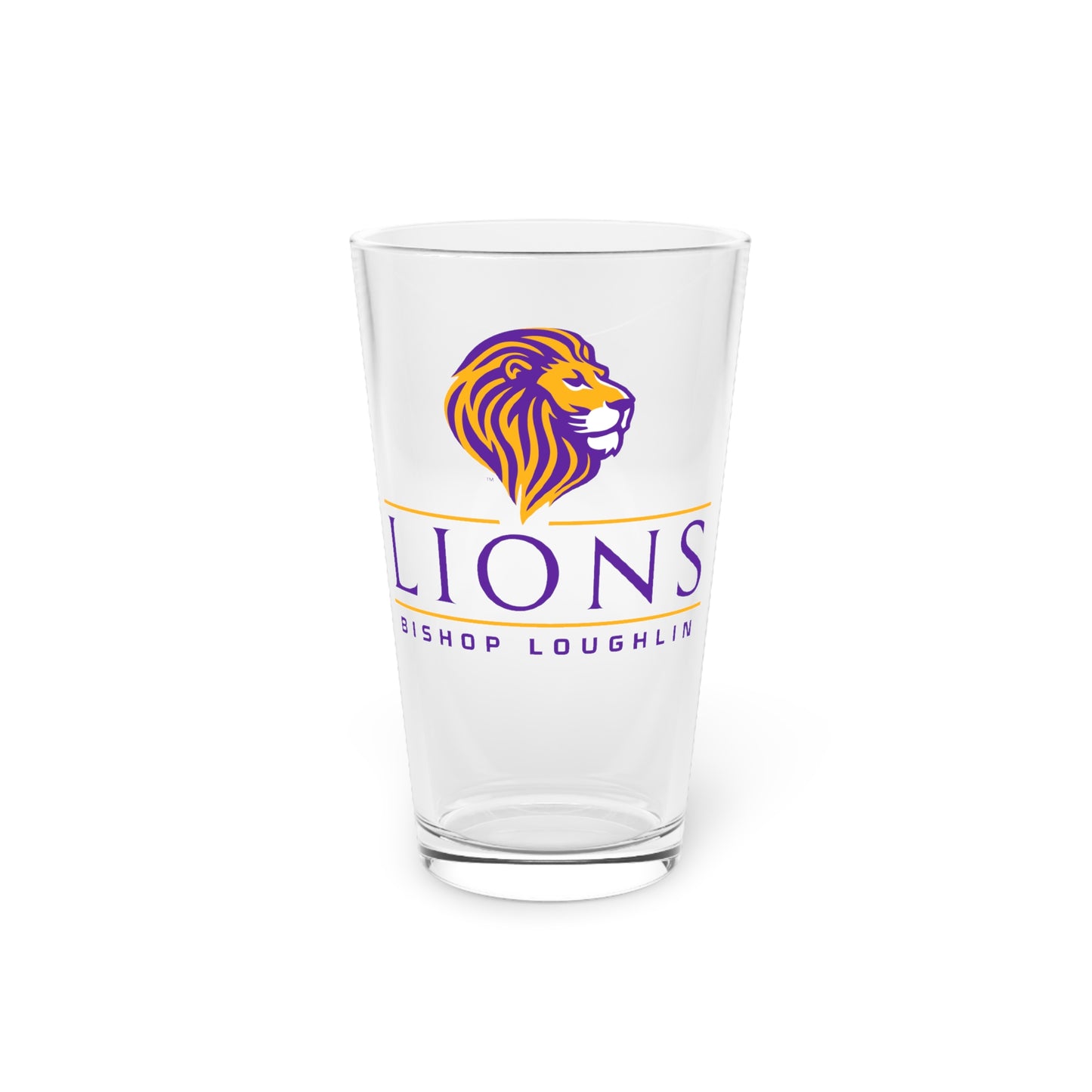 BLMHS Pint Glass