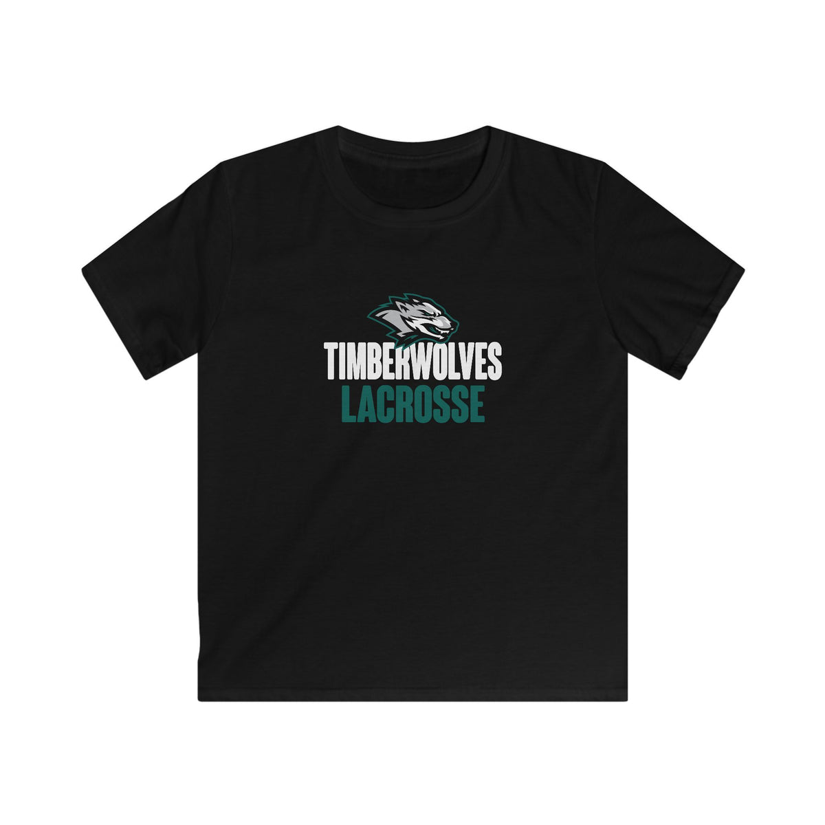 Youth Everett Timber Wolves Gildan Softstyle T-Shirt