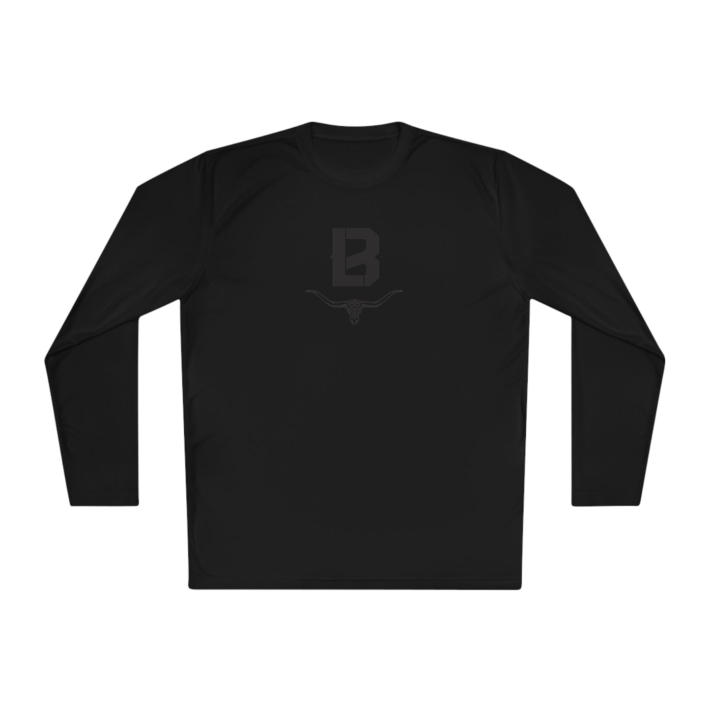 Adult The Lacrosse Barn Sport-Tek Performance Long Sleeve Tee