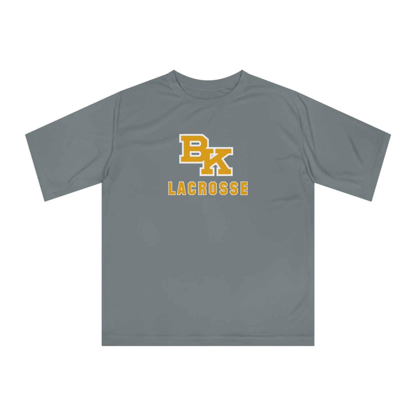 Adult Bishop Kelly Lacrosse Team 365 Zone Performance T-shirt