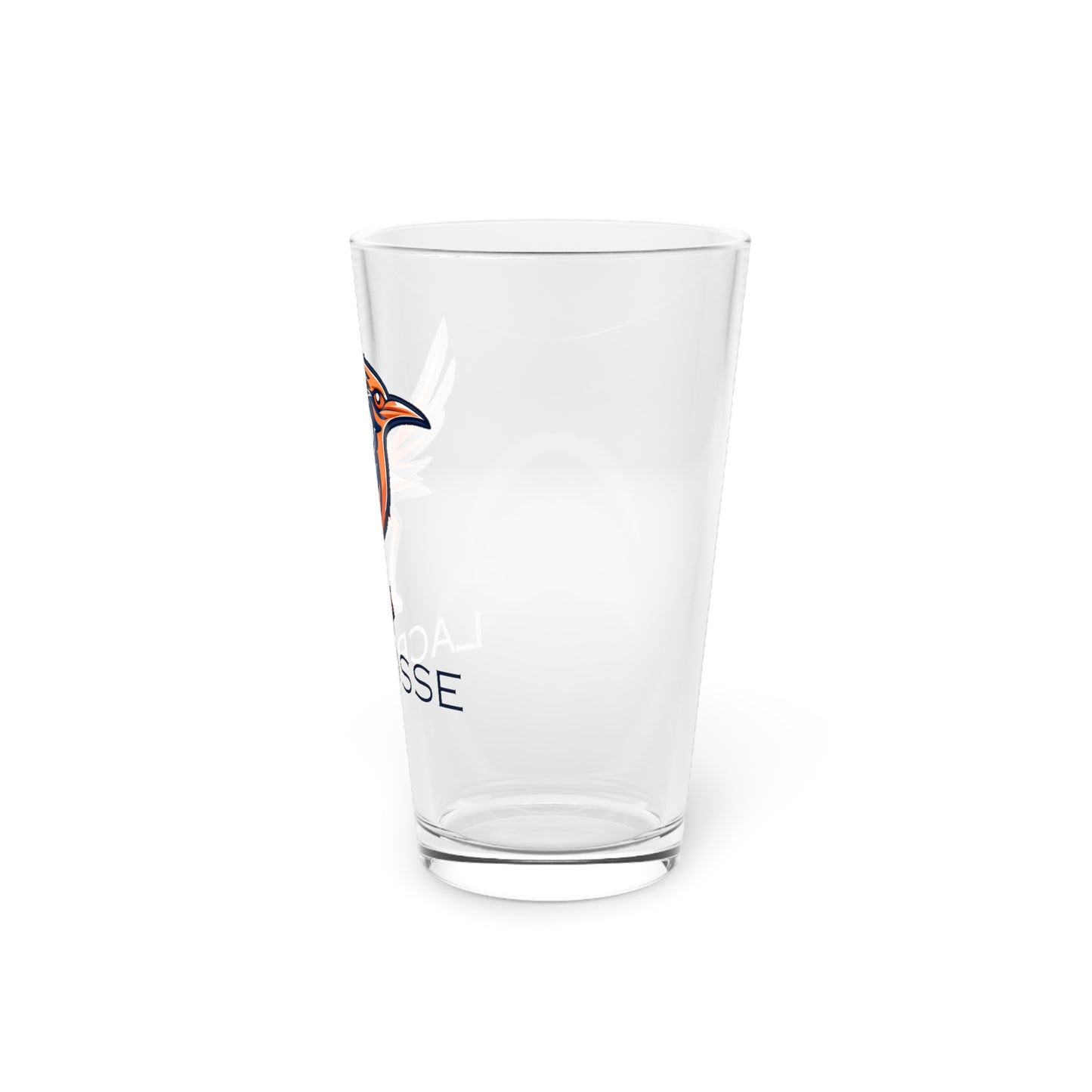UTSA Lacrosse Pint Glass